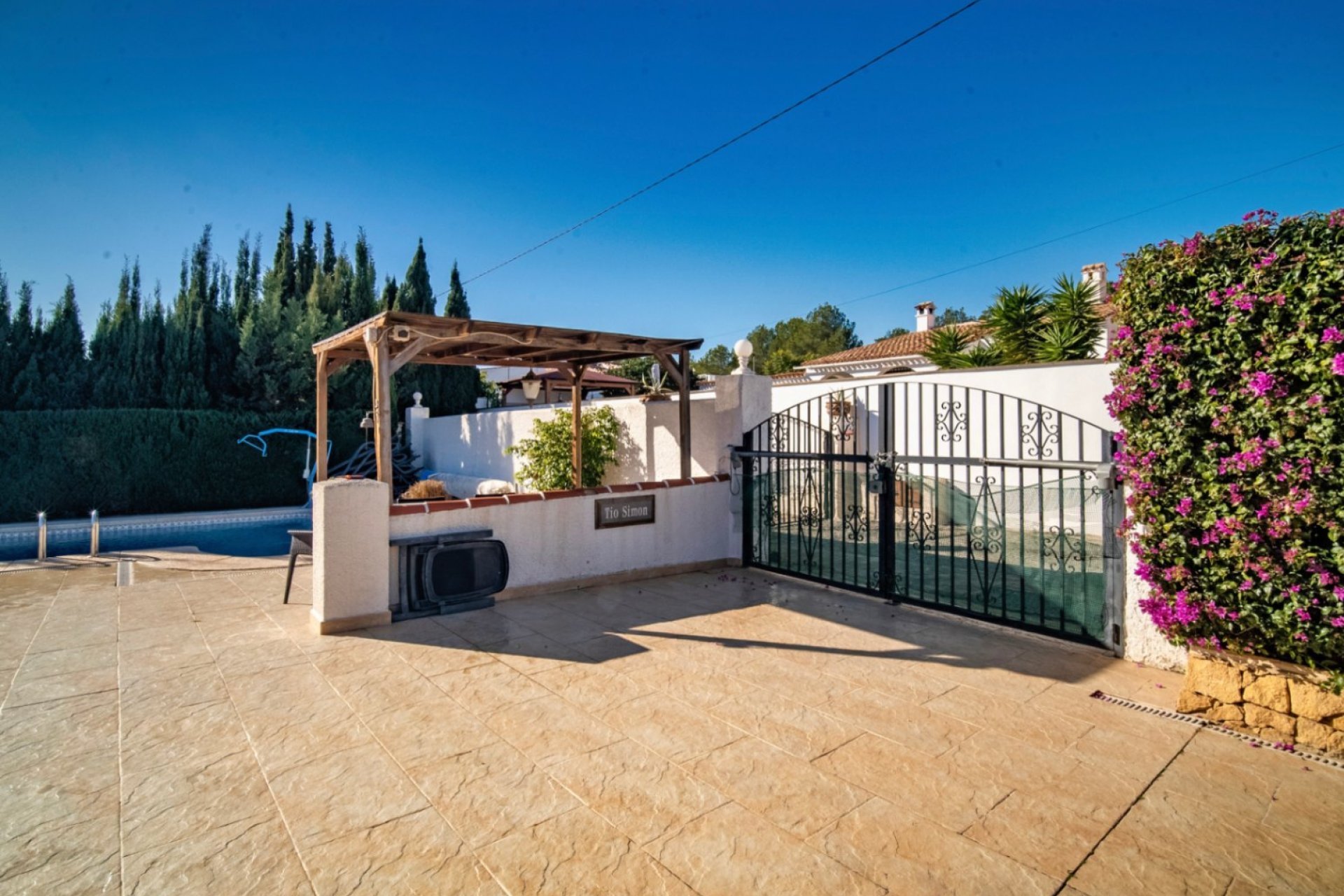 Revente - Villa -
Alfaz del Pi - El Romeral