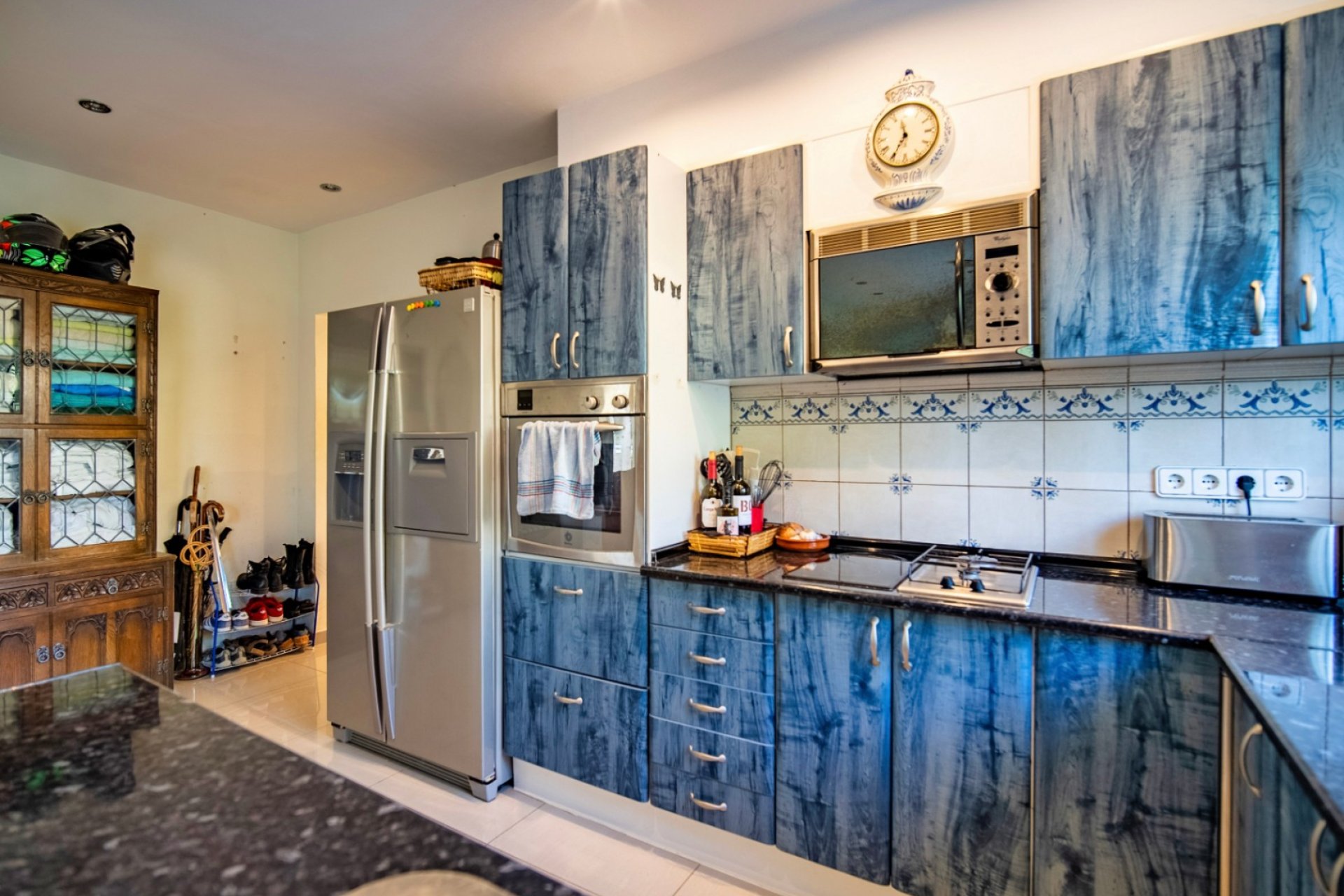 Revente - Villa -
Alfaz del Pi - El Romeral