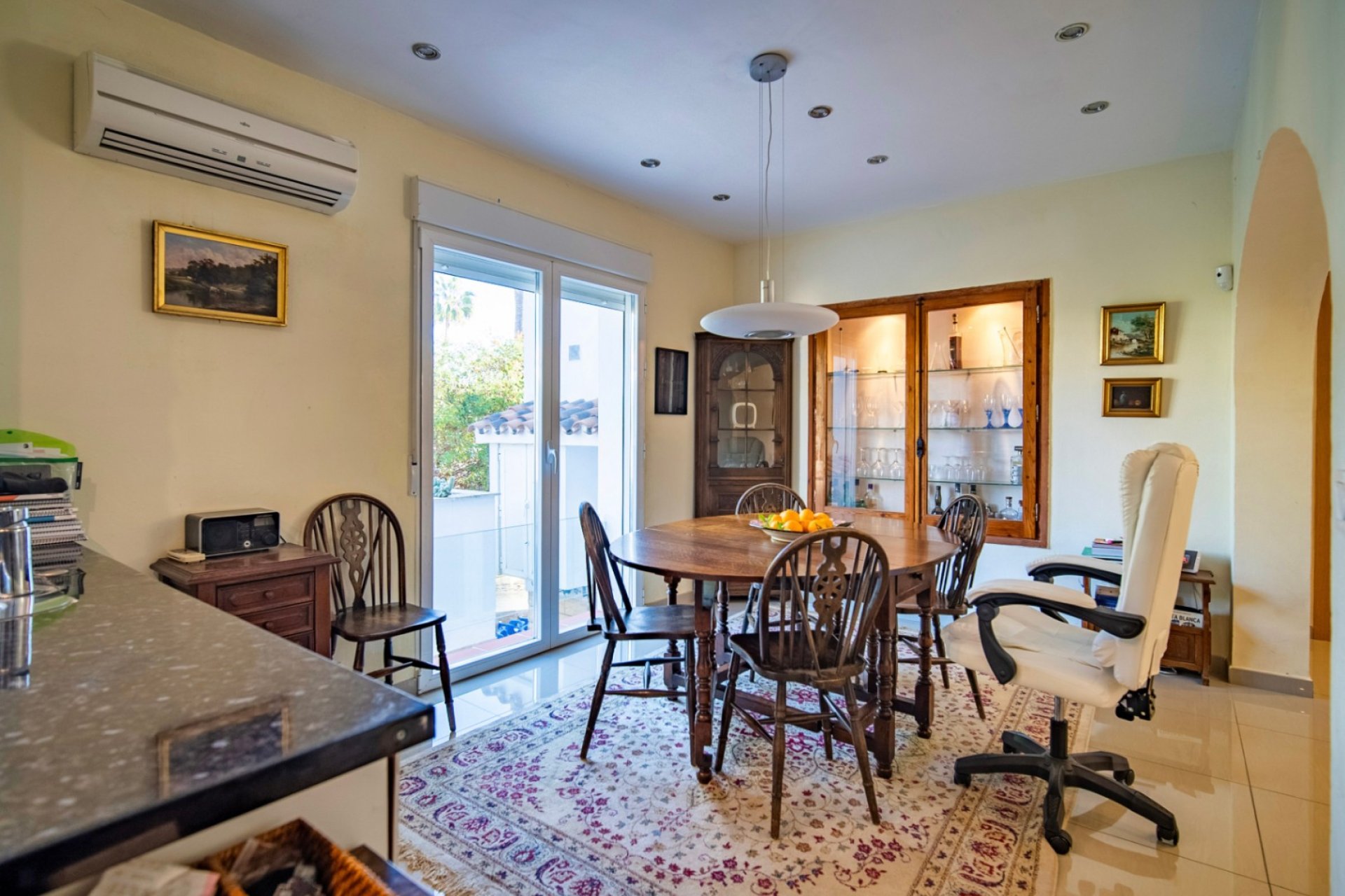 Revente - Villa -
Alfaz del Pi - El Romeral