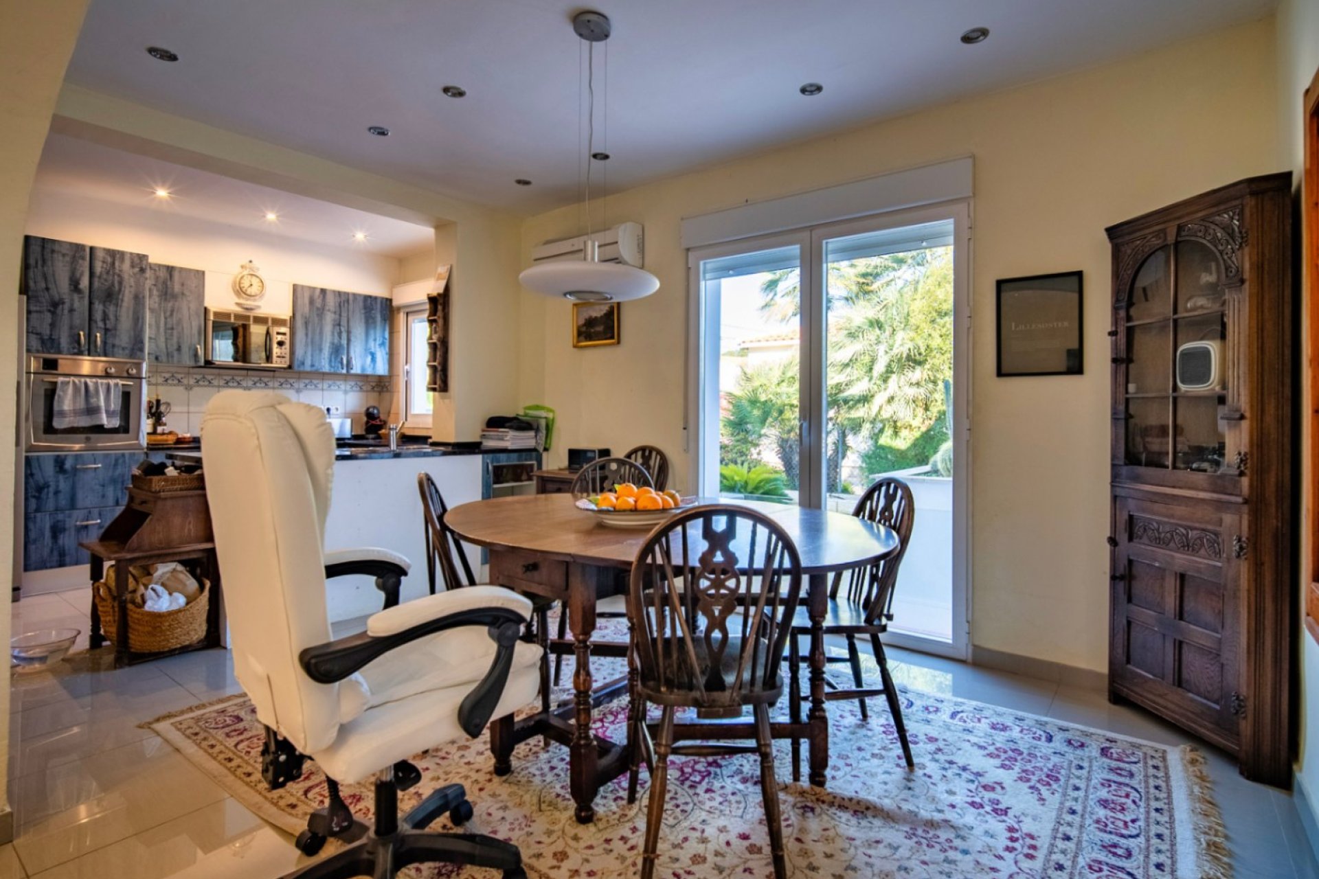 Revente - Villa -
Alfaz del Pi - El Romeral