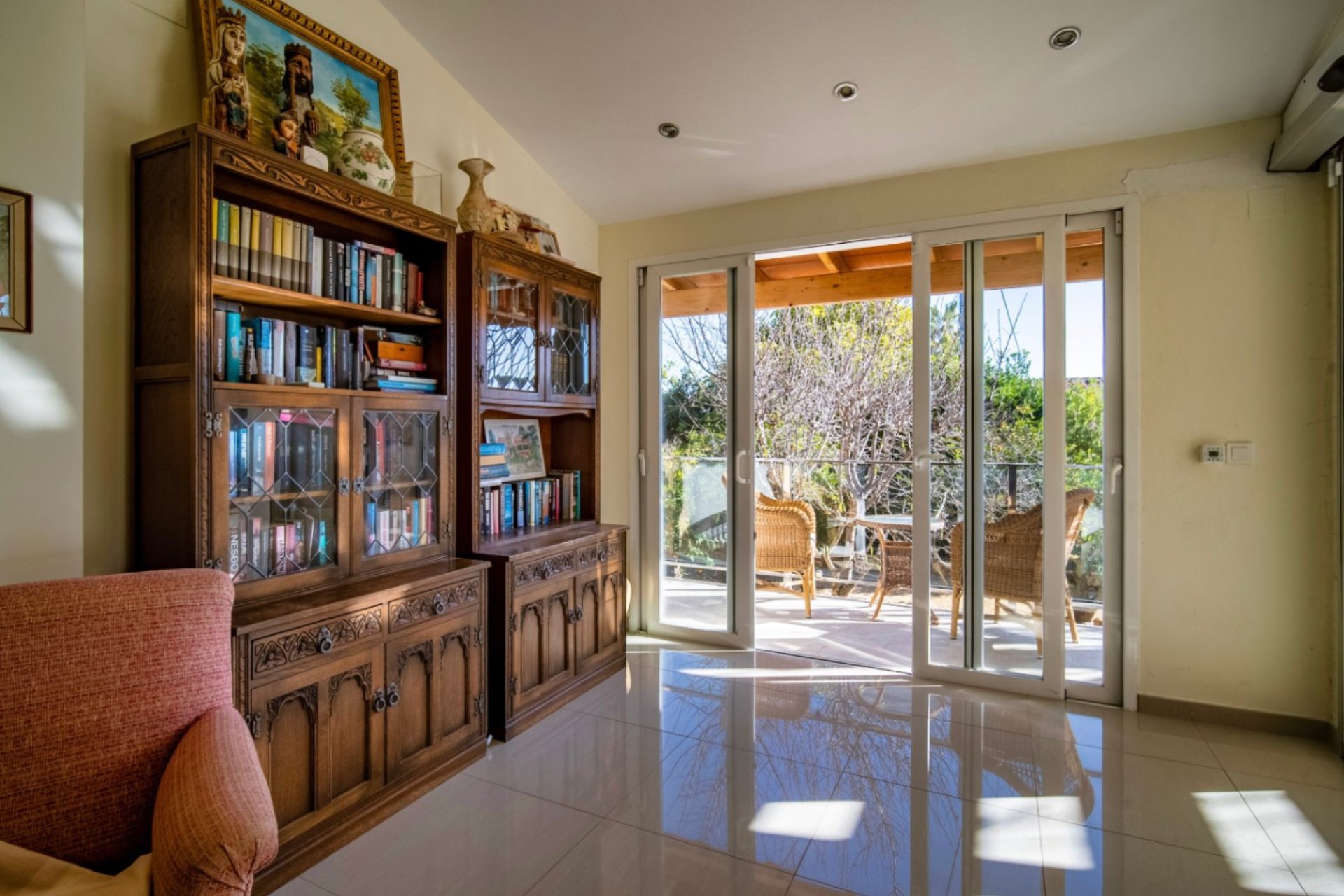 Revente - Villa -
Alfaz del Pi - El Romeral