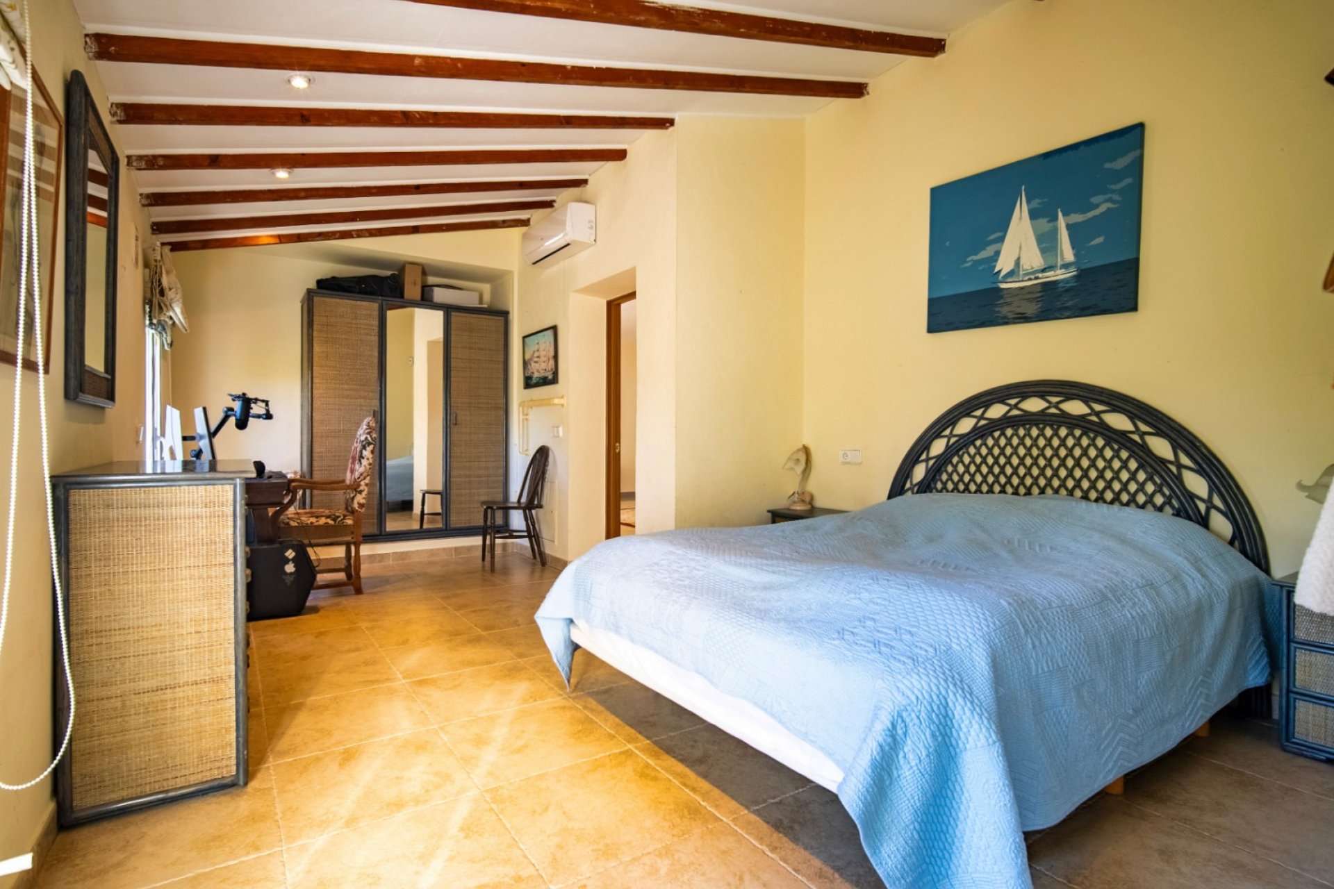 Revente - Villa -
Alfaz del Pi - El Romeral