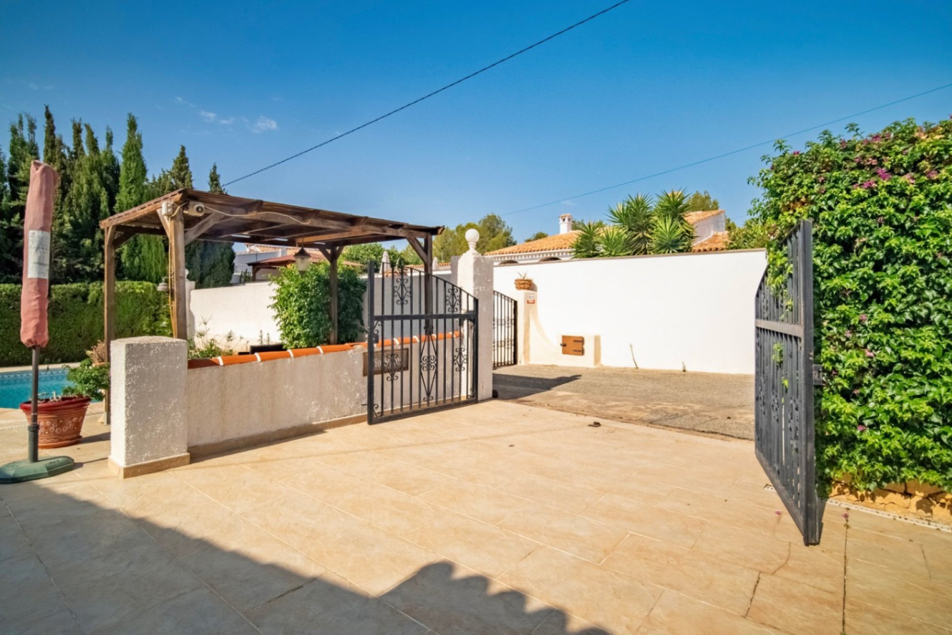 Revente - Villa -
Alfaz del Pi - El Romeral