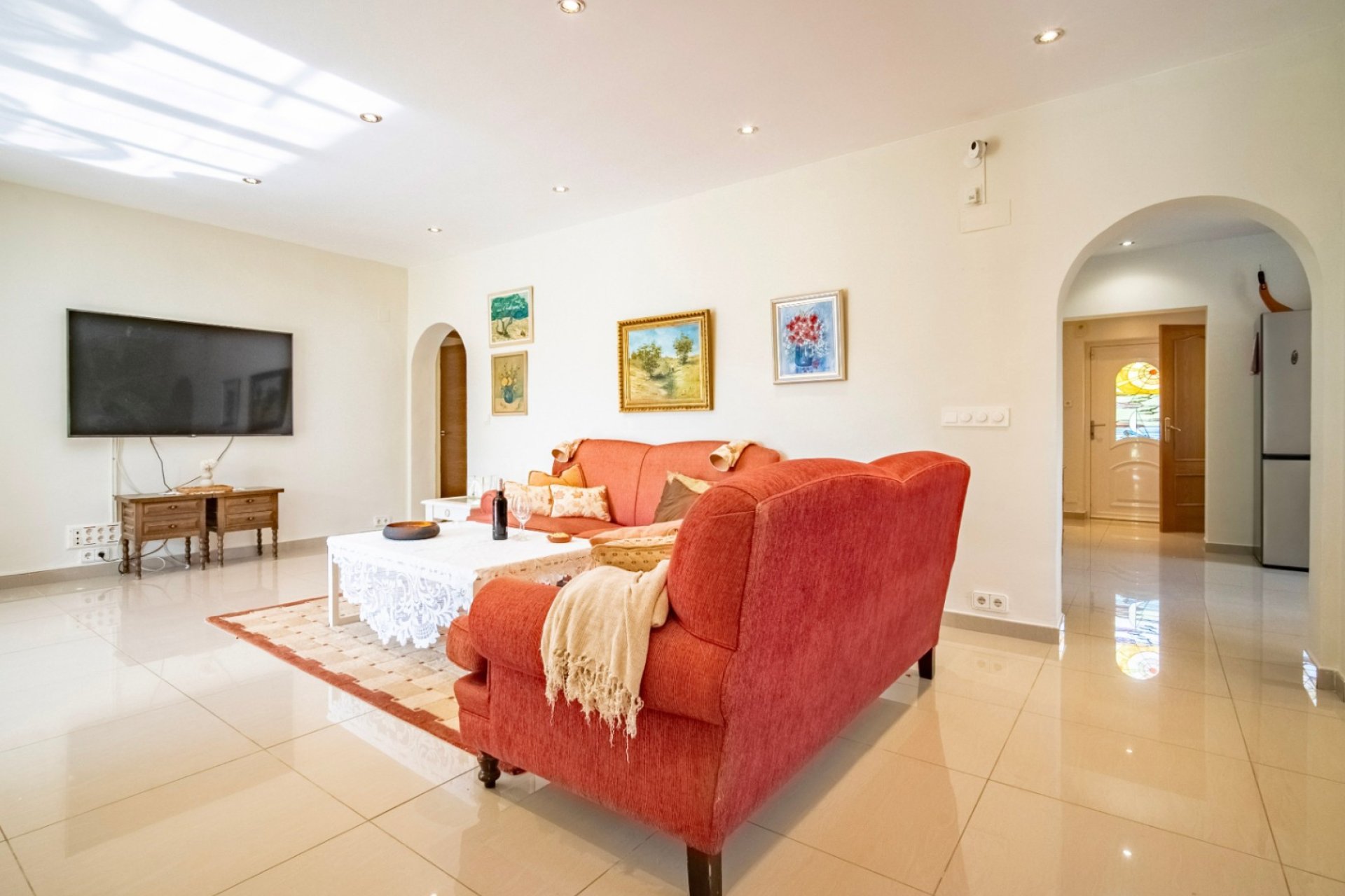 Revente - Villa -
Alfaz del Pi - El Romeral