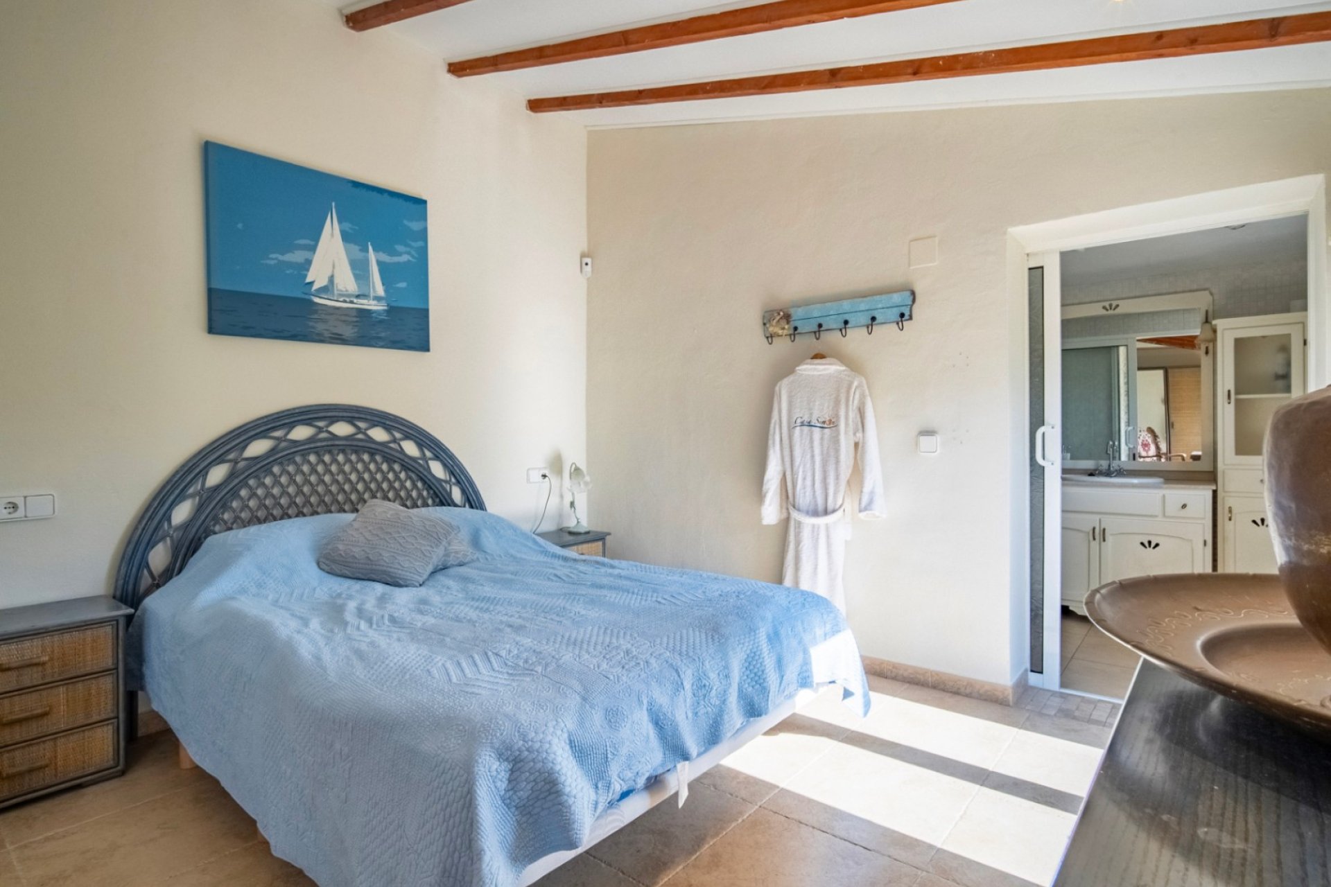 Revente - Villa -
Alfaz del Pi - El Romeral