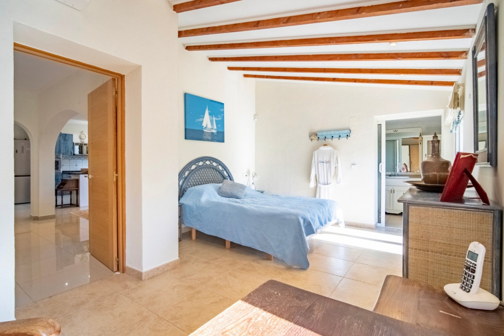 Revente - Villa -
Alfaz del Pi - El Romeral