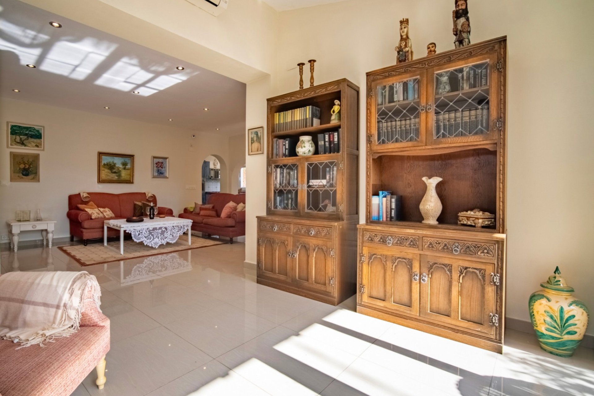 Revente - Villa -
Alfaz del Pi - El Romeral