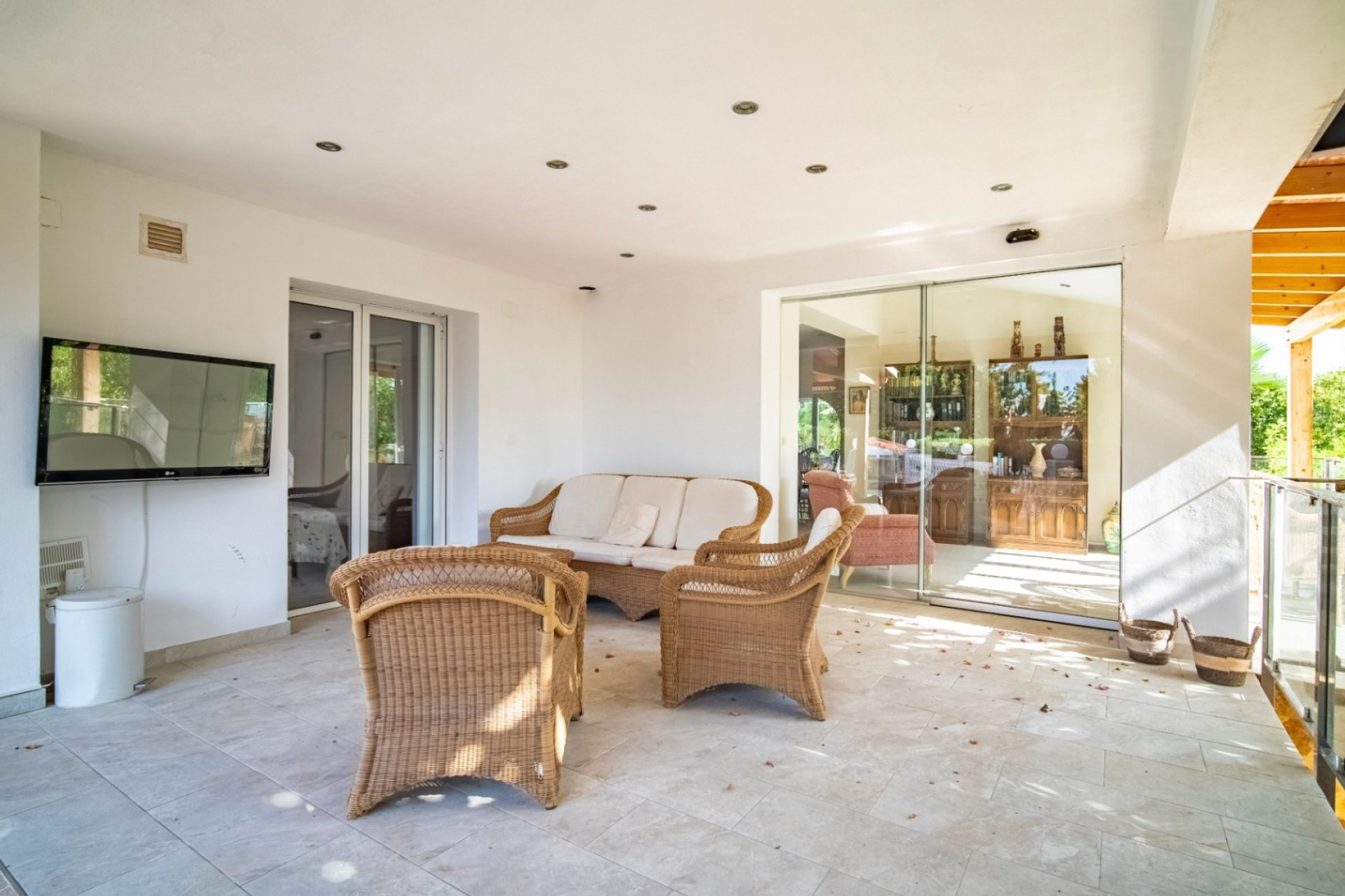 Revente - Villa -
Alfaz del Pi - El Romeral
