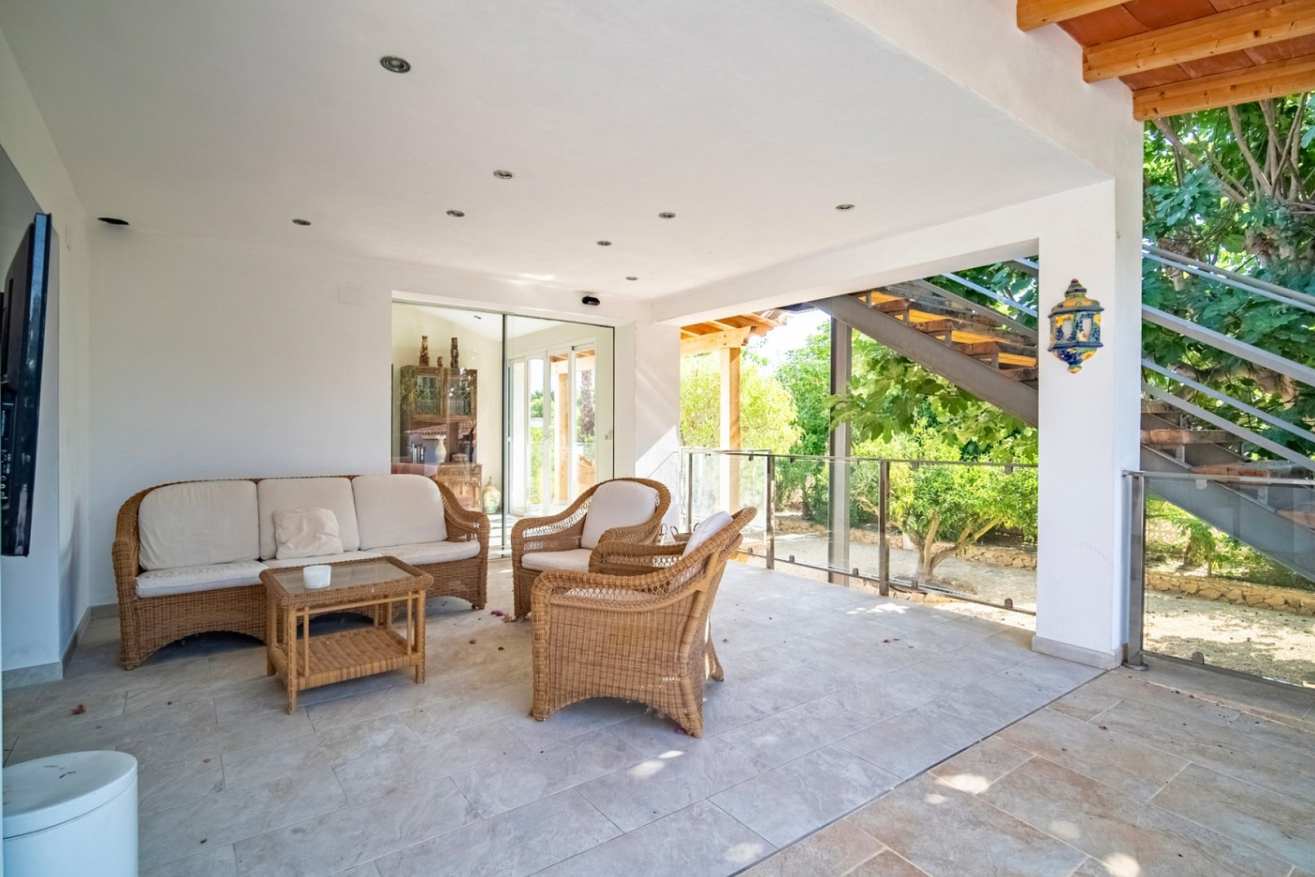 Revente - Villa -
Alfaz del Pi - El Romeral