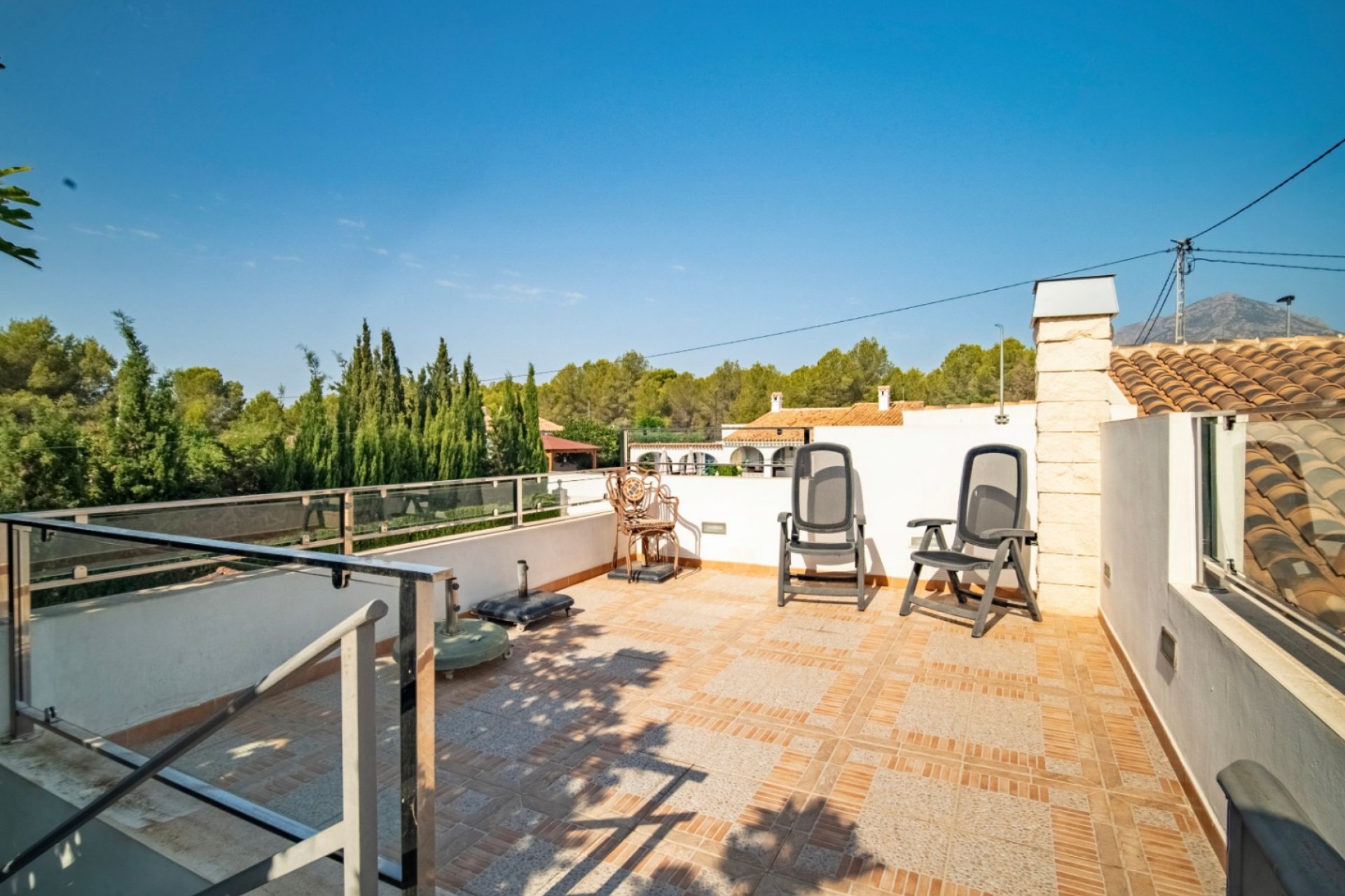 Revente - Villa -
Alfaz del Pi - El Romeral