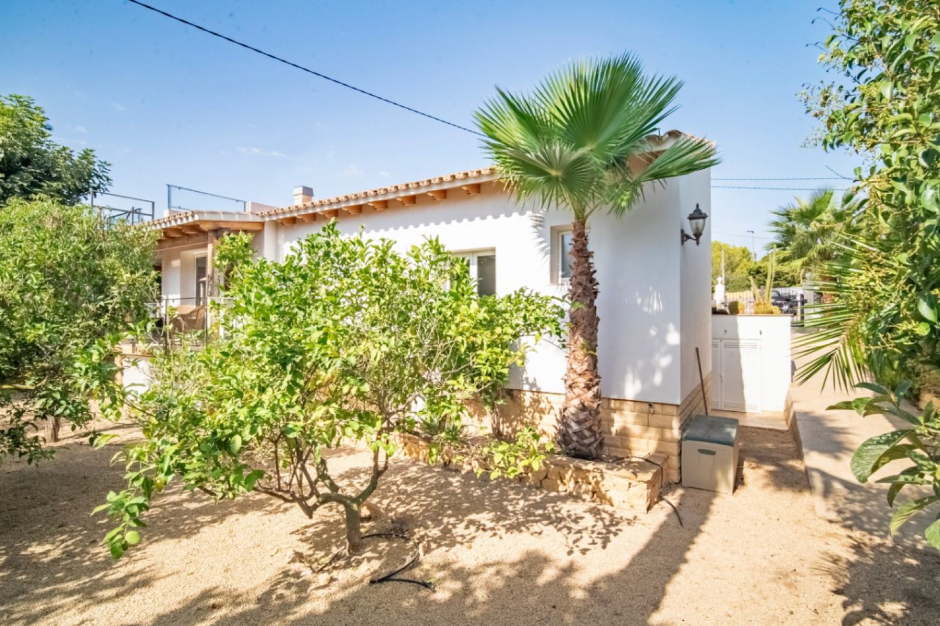Revente - Villa -
Alfaz del Pi - El Romeral