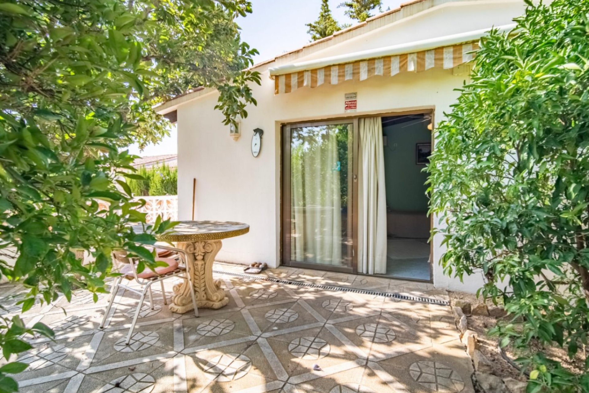 Revente - Villa -
Alfaz del Pi - El Romeral