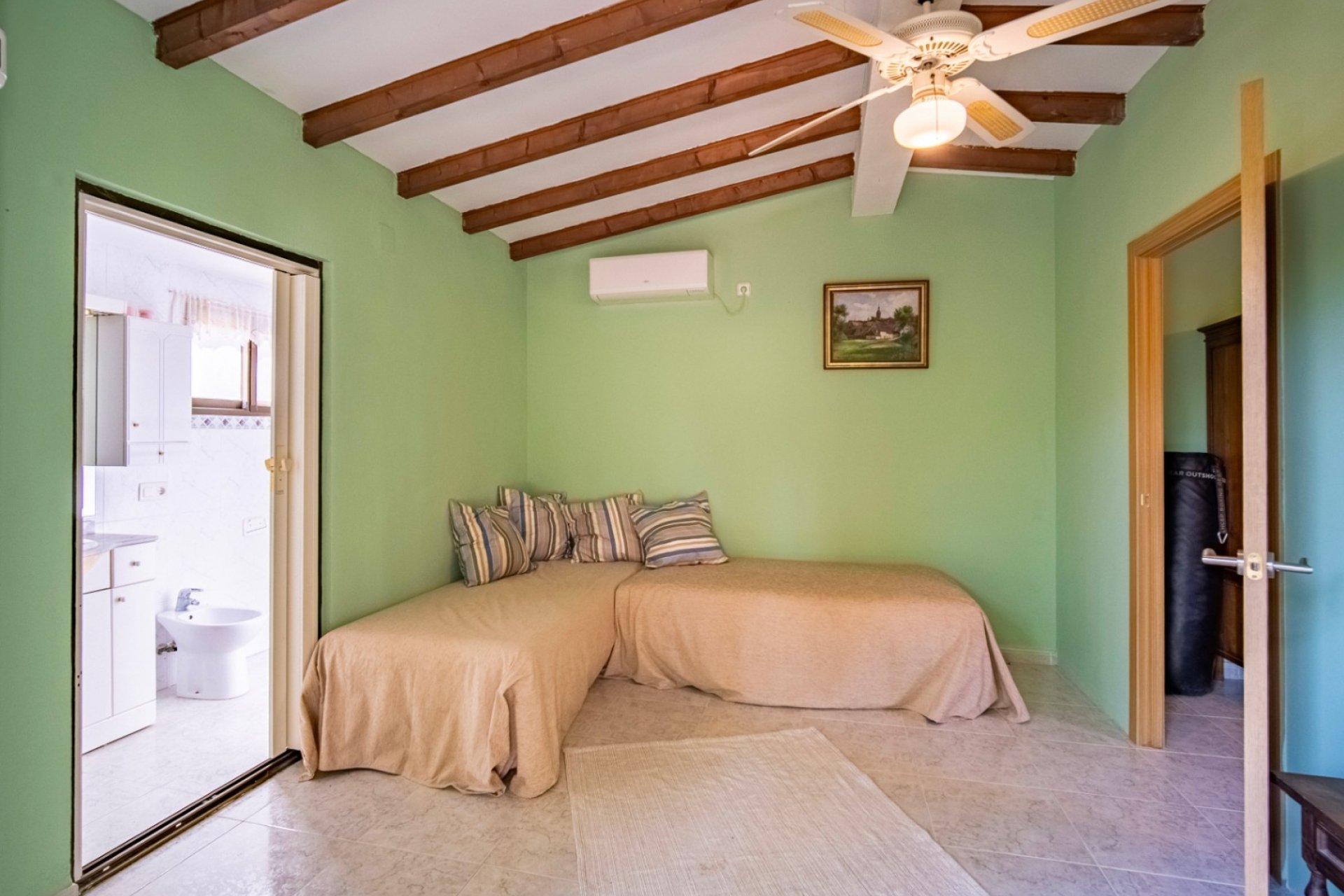 Revente - Villa -
Alfaz del Pi - El Romeral