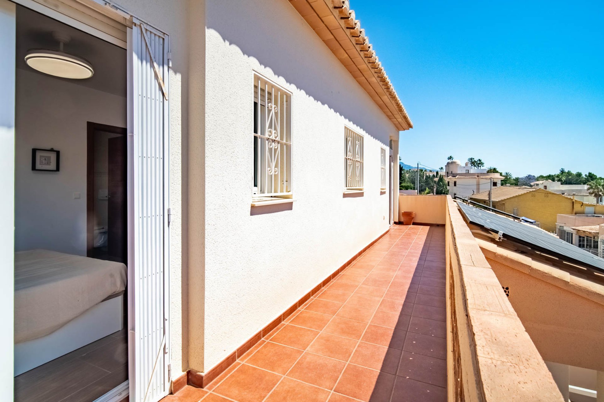 Revente - Villa -
Alfaz del Pi - San Rafael