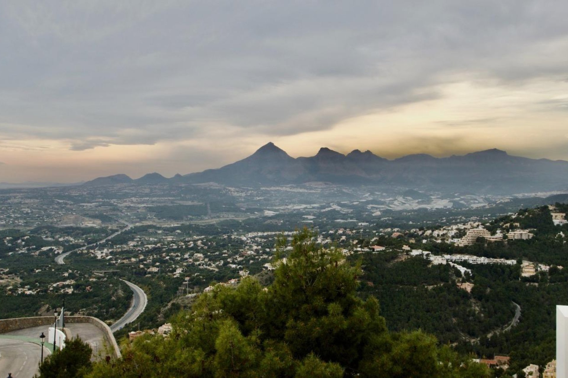 Revente - Villa -
Altea - Altea Hills