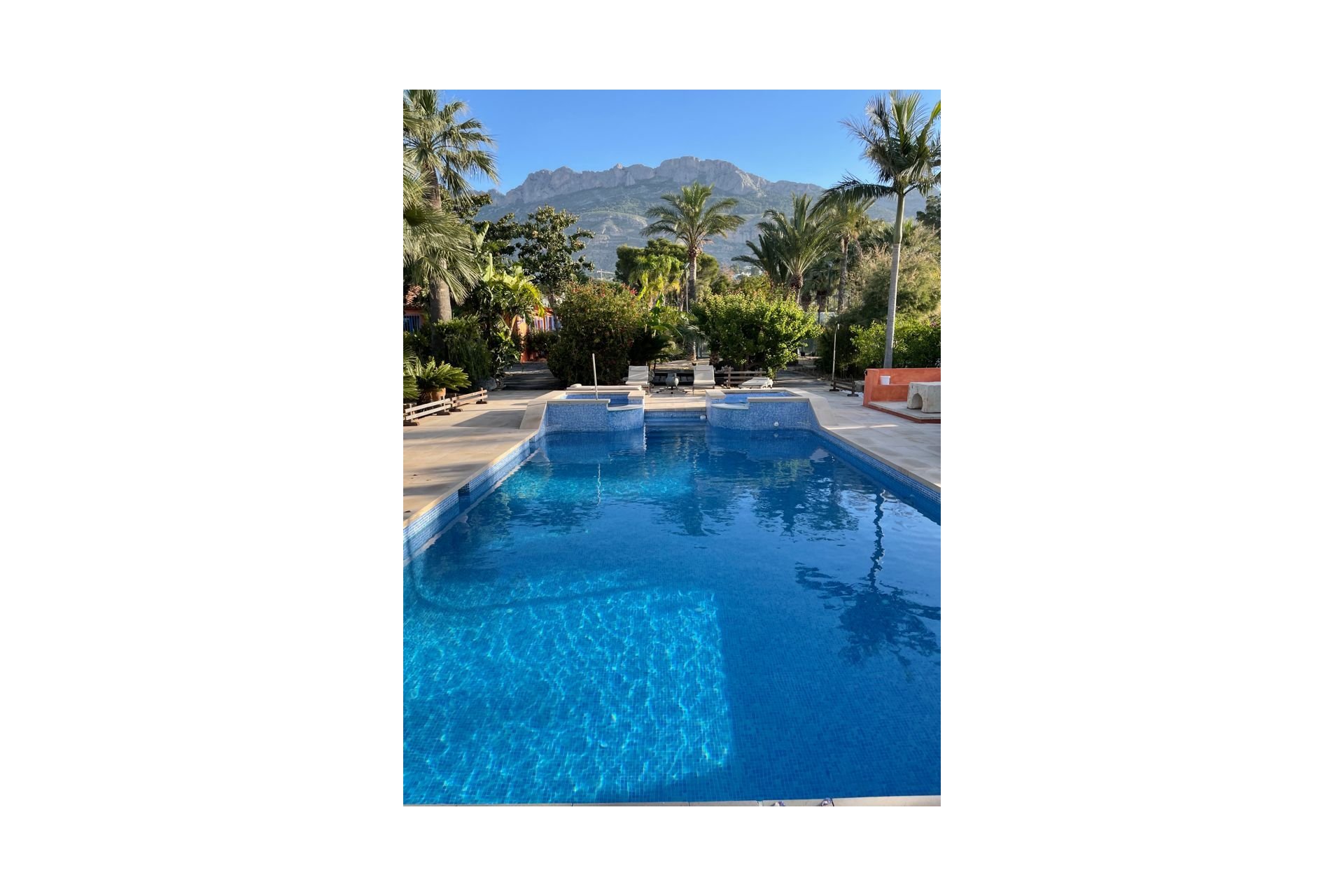 Revente - Villa -
Altea - Altea la Vella