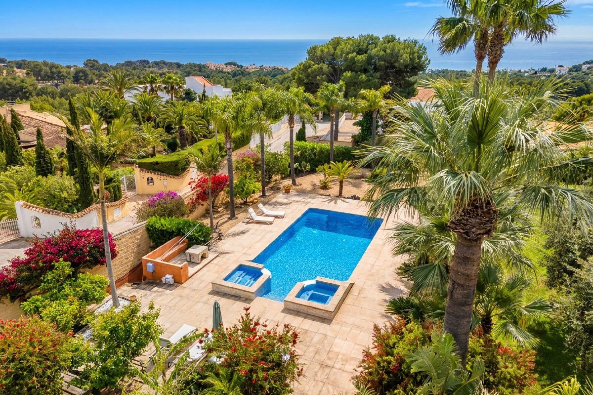 Revente - Villa -
Altea - Altea la Vella