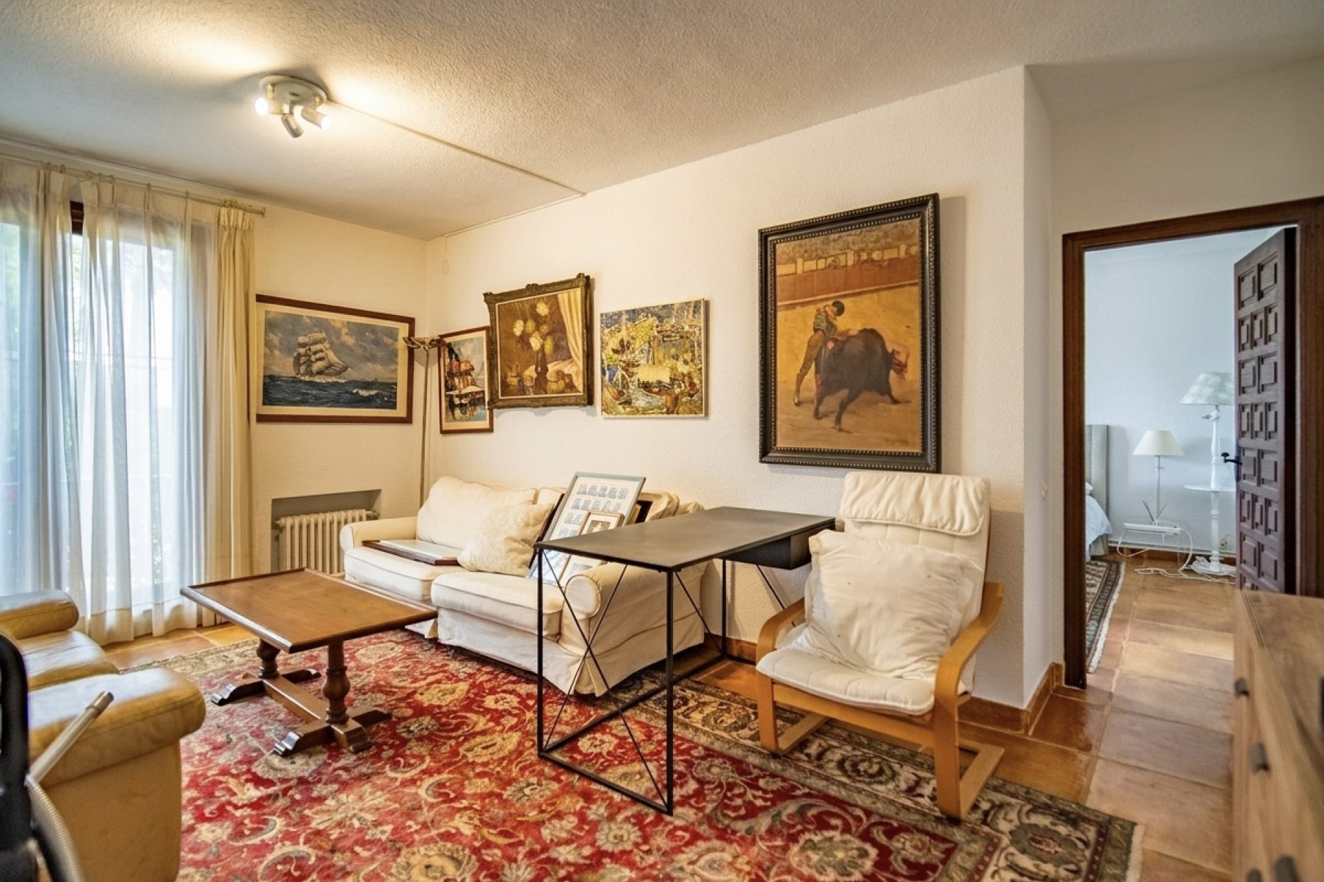 Revente - Villa -
Altea - Altea la Vella