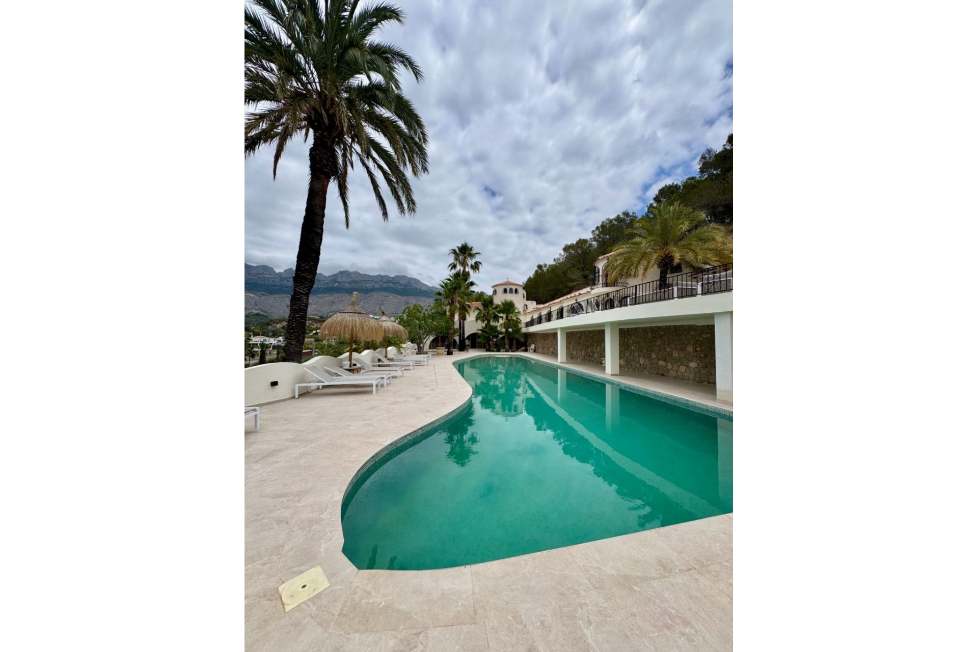 Revente - Villa -
Altea - Altea la Vella