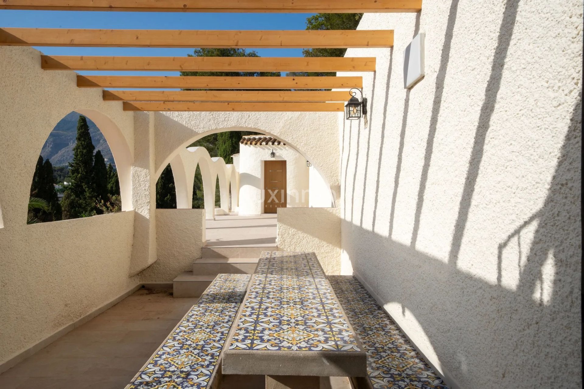 Revente - Villa -
Altea - Altea la Vella