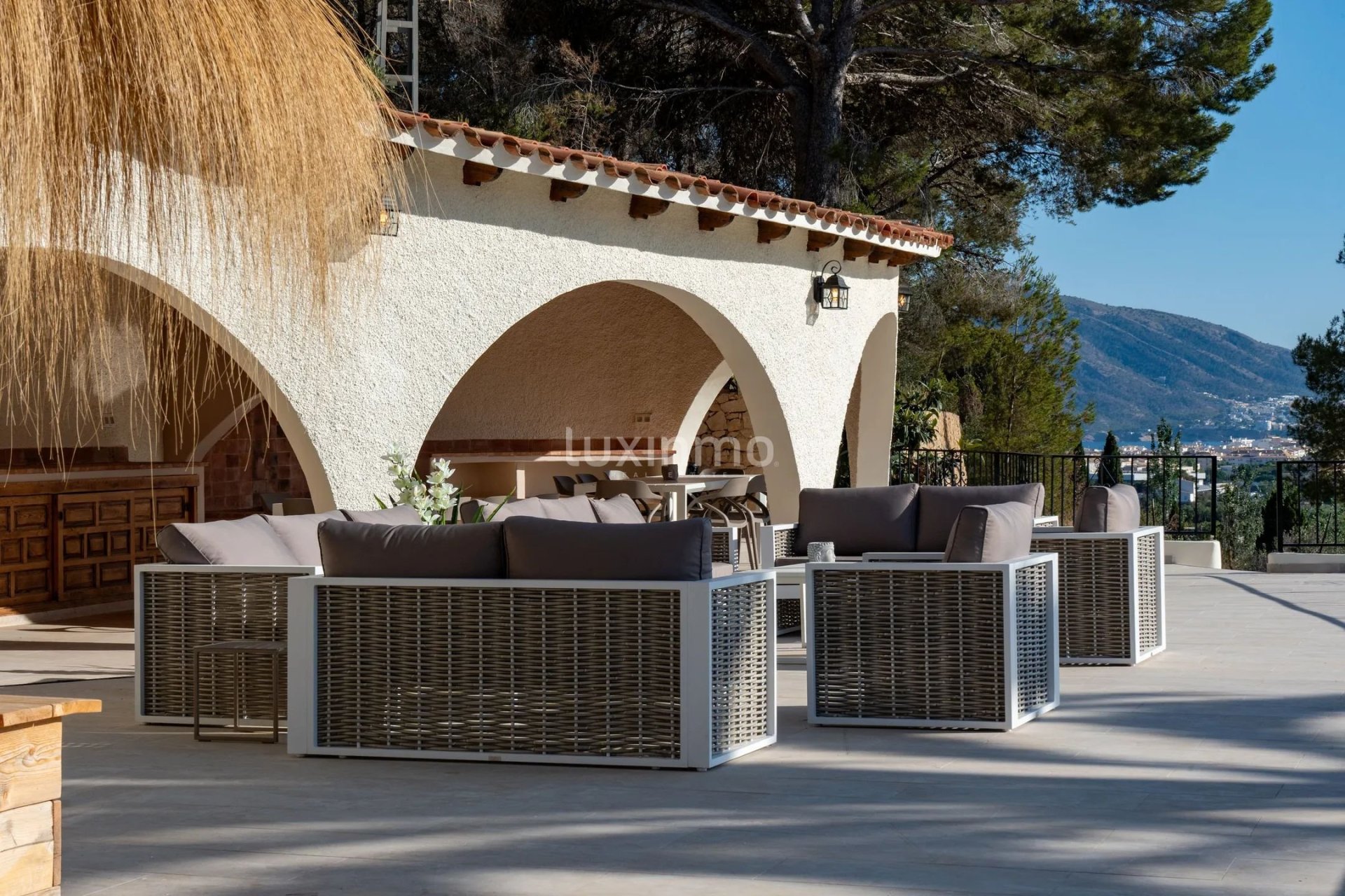 Revente - Villa -
Altea - Altea la Vella