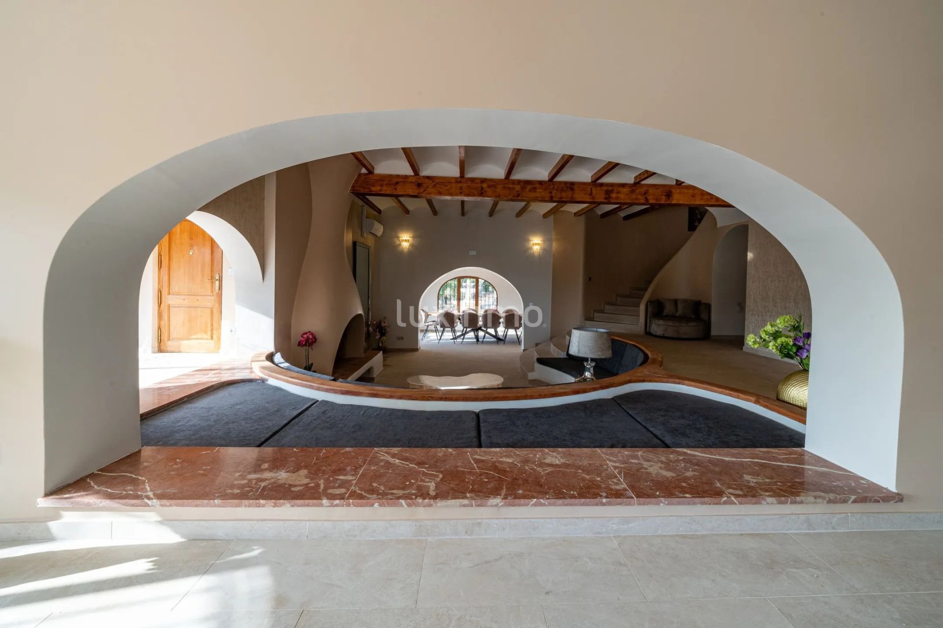 Revente - Villa -
Altea - Altea la Vella