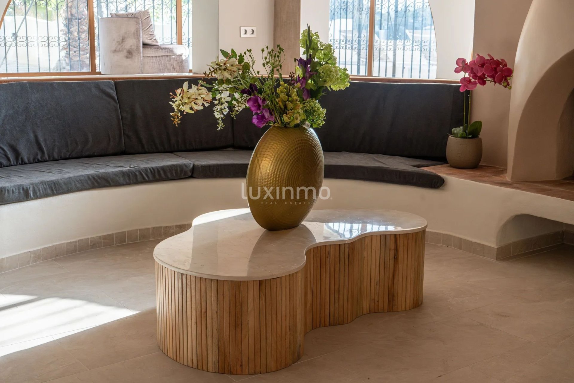 Revente - Villa -
Altea - Altea la Vella