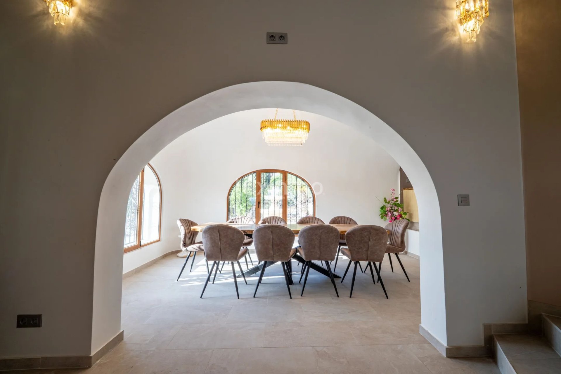 Revente - Villa -
Altea - Altea la Vella