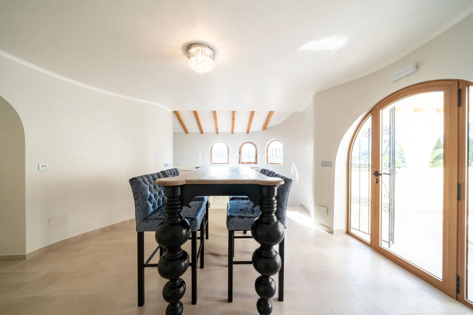 Revente - Villa -
Altea - Altea la Vella