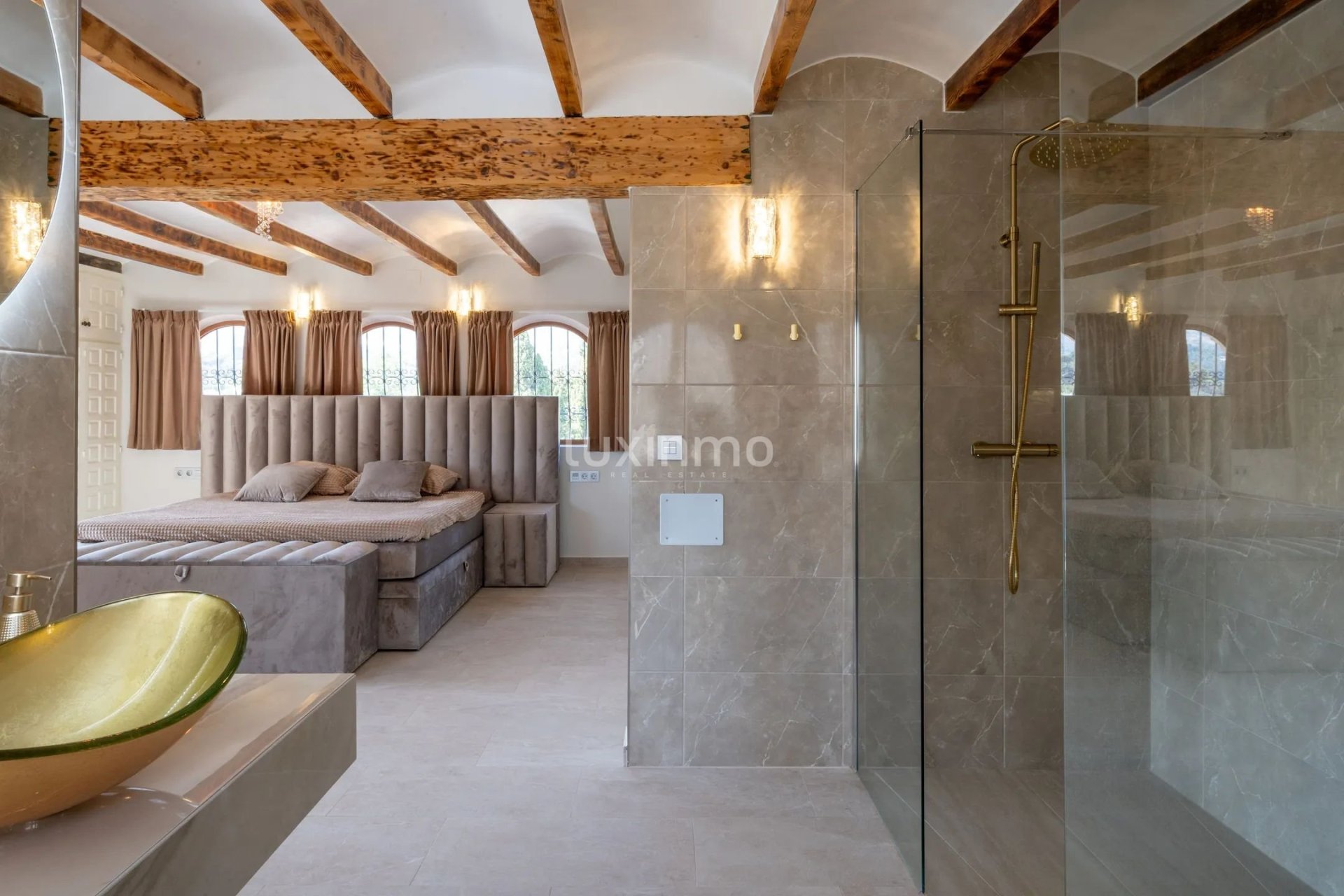 Revente - Villa -
Altea - Altea la Vella