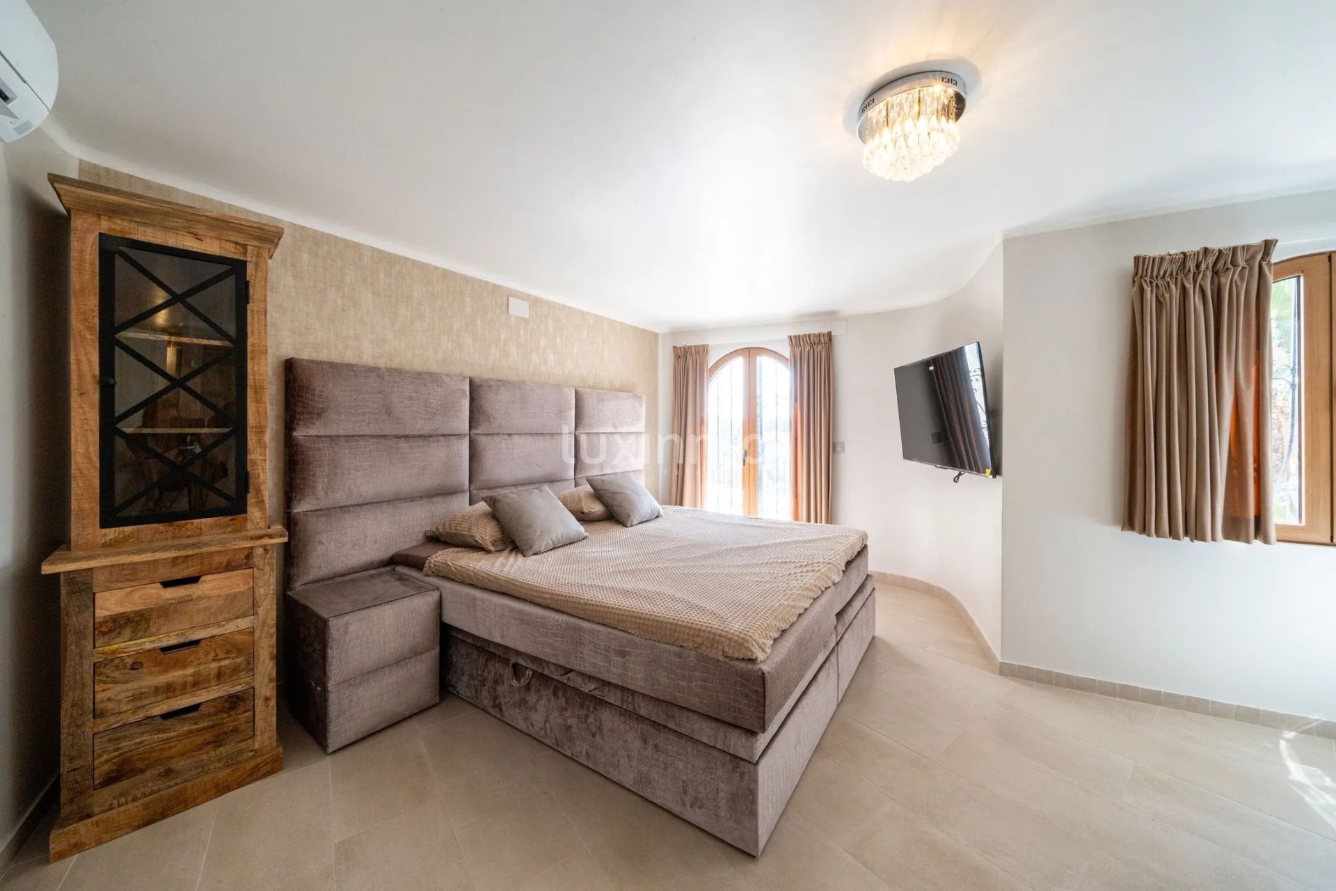 Revente - Villa -
Altea - Altea la Vella