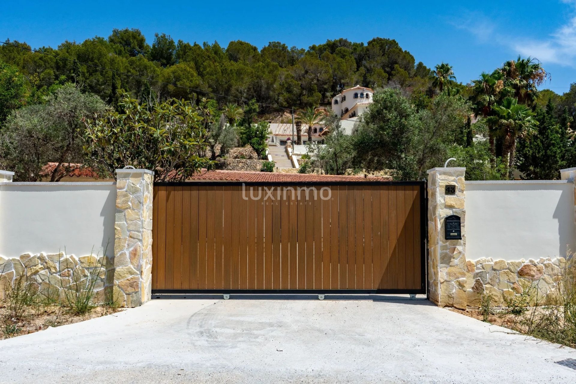 Revente - Villa -
Altea - Altea la Vella