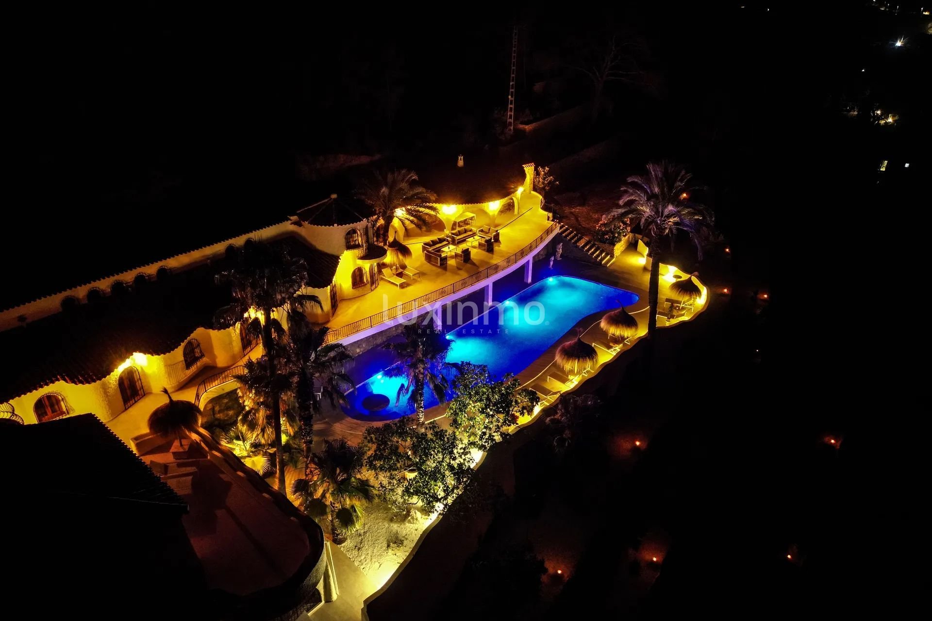 Revente - Villa -
Altea - Altea la Vella