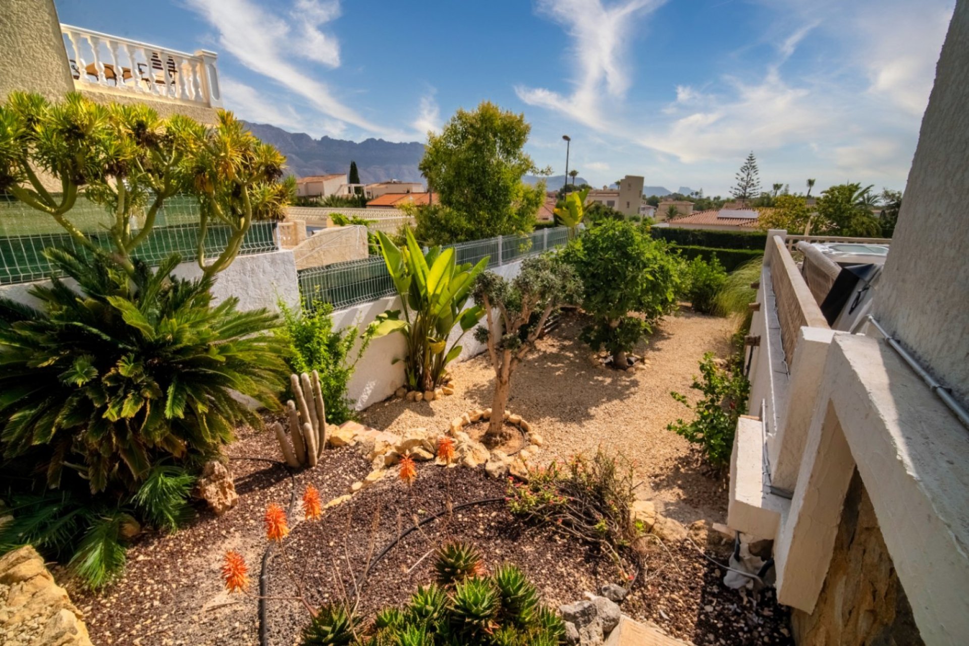 Revente - Villa -
Altea - Bello Horizonte