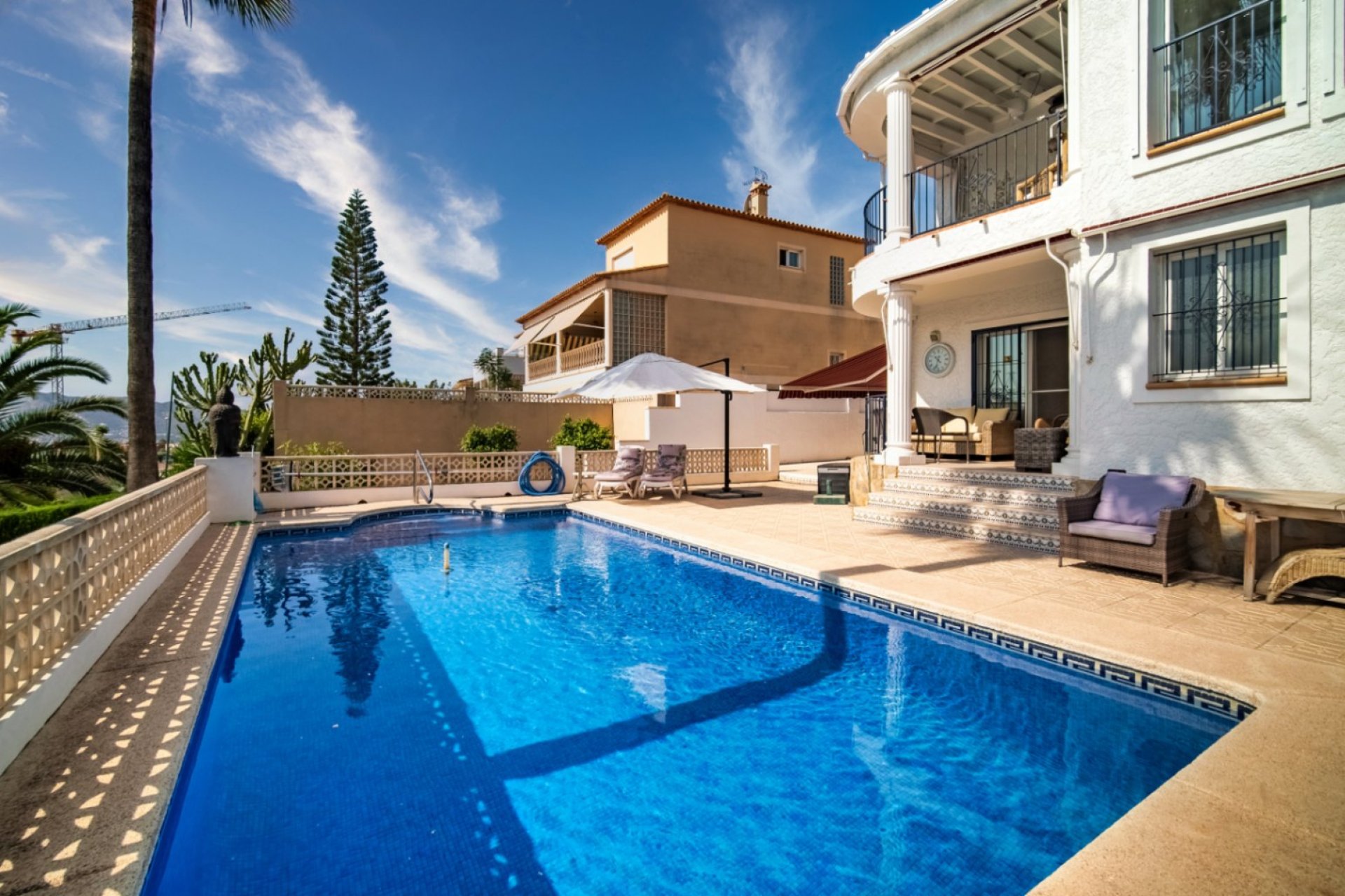 Revente - Villa -
Altea - Bello Horizonte