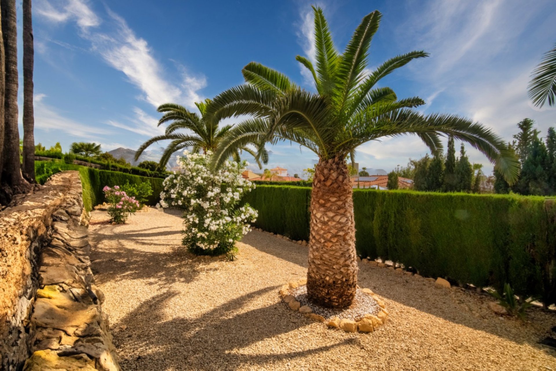 Revente - Villa -
Altea - Bello Horizonte