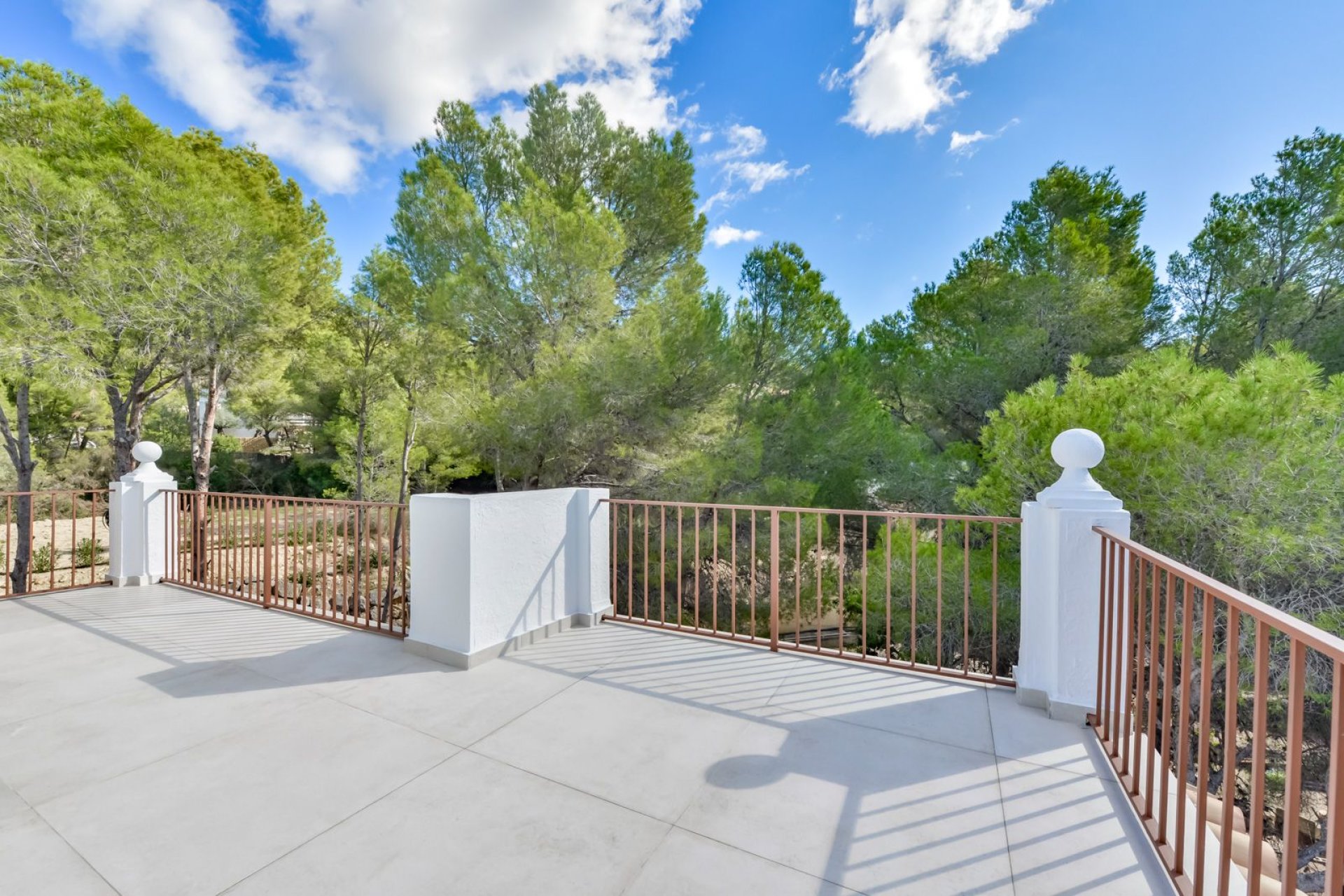 Revente - Villa -
Altea - Campo de Golf