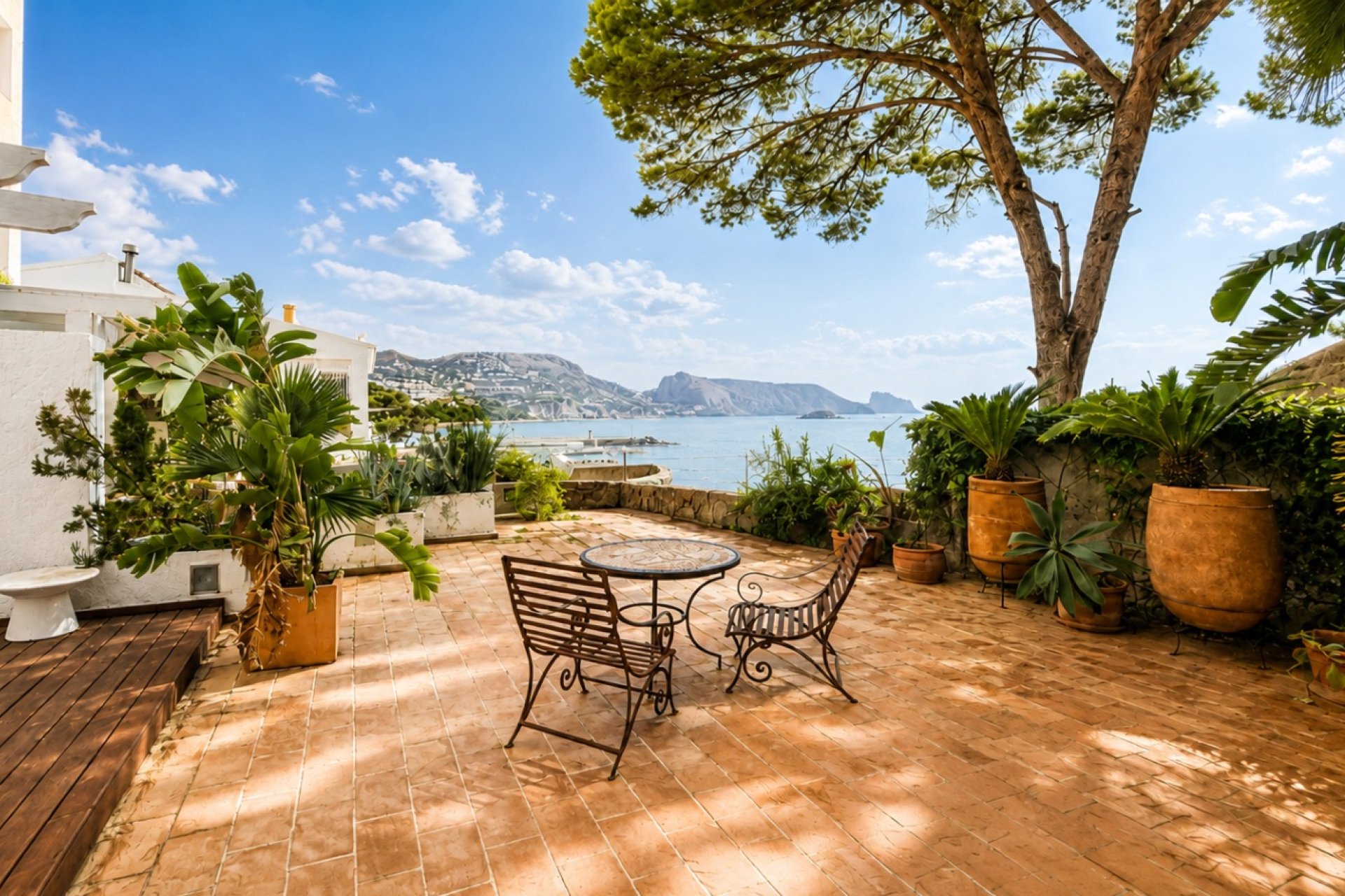 Revente - Villa -
Altea - Cap Negret