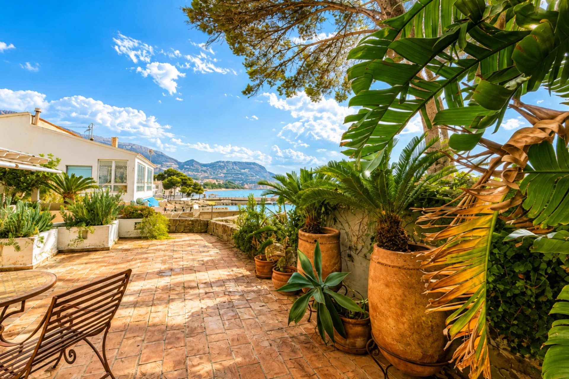 Revente - Villa -
Altea - Cap Negret