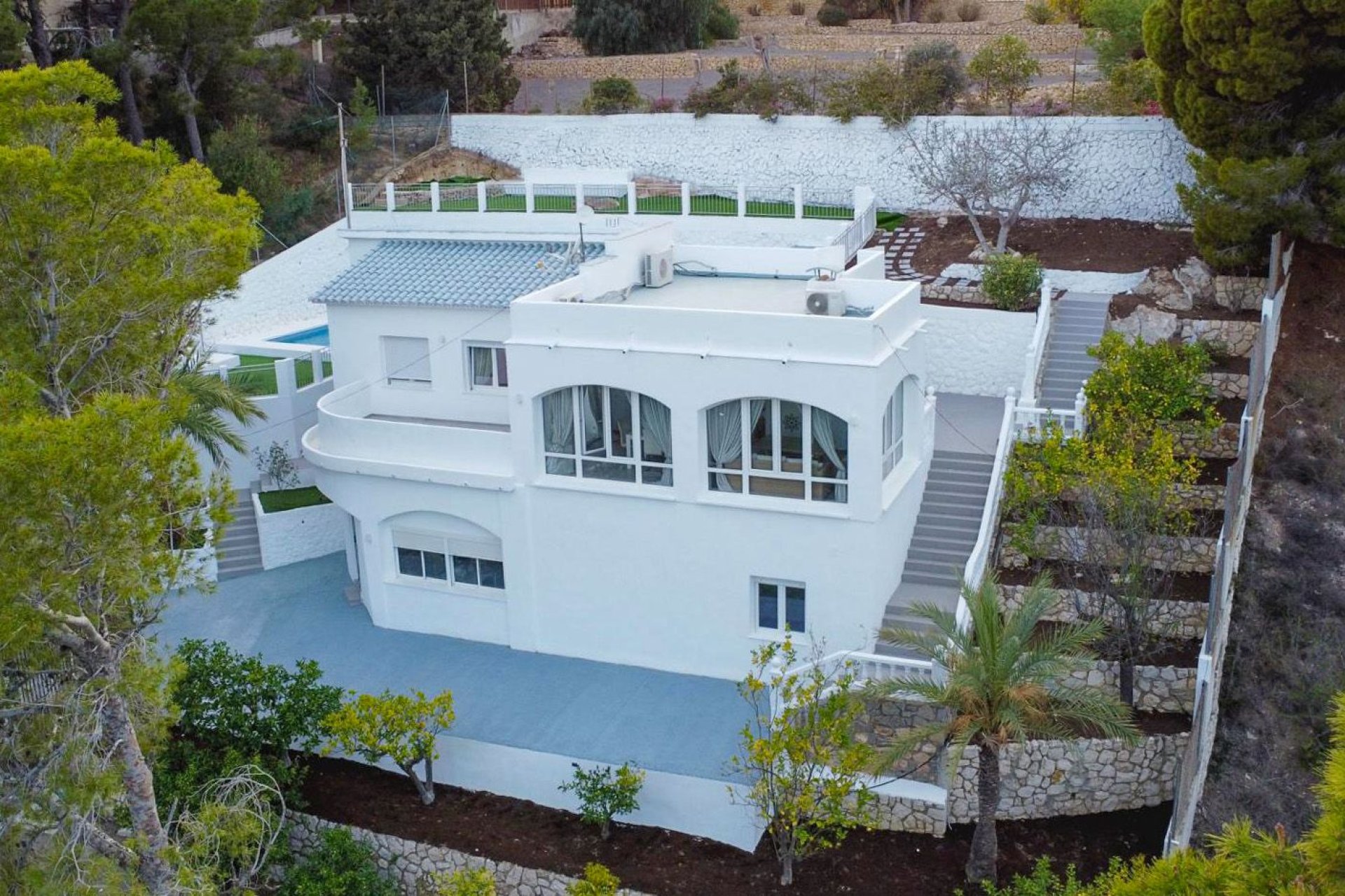 Revente - Villa -
Altea - La Olla