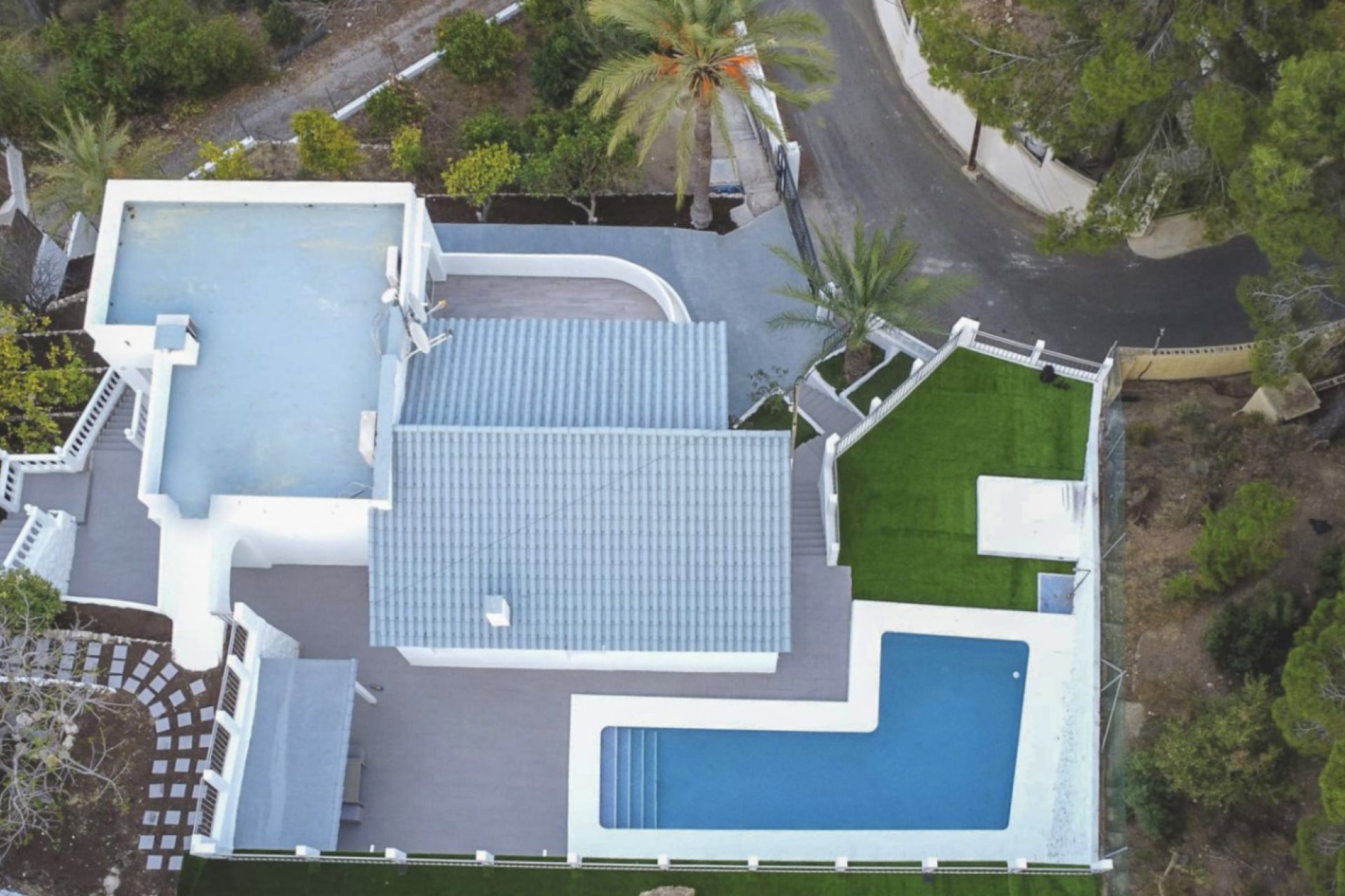 Revente - Villa -
Altea - La Olla