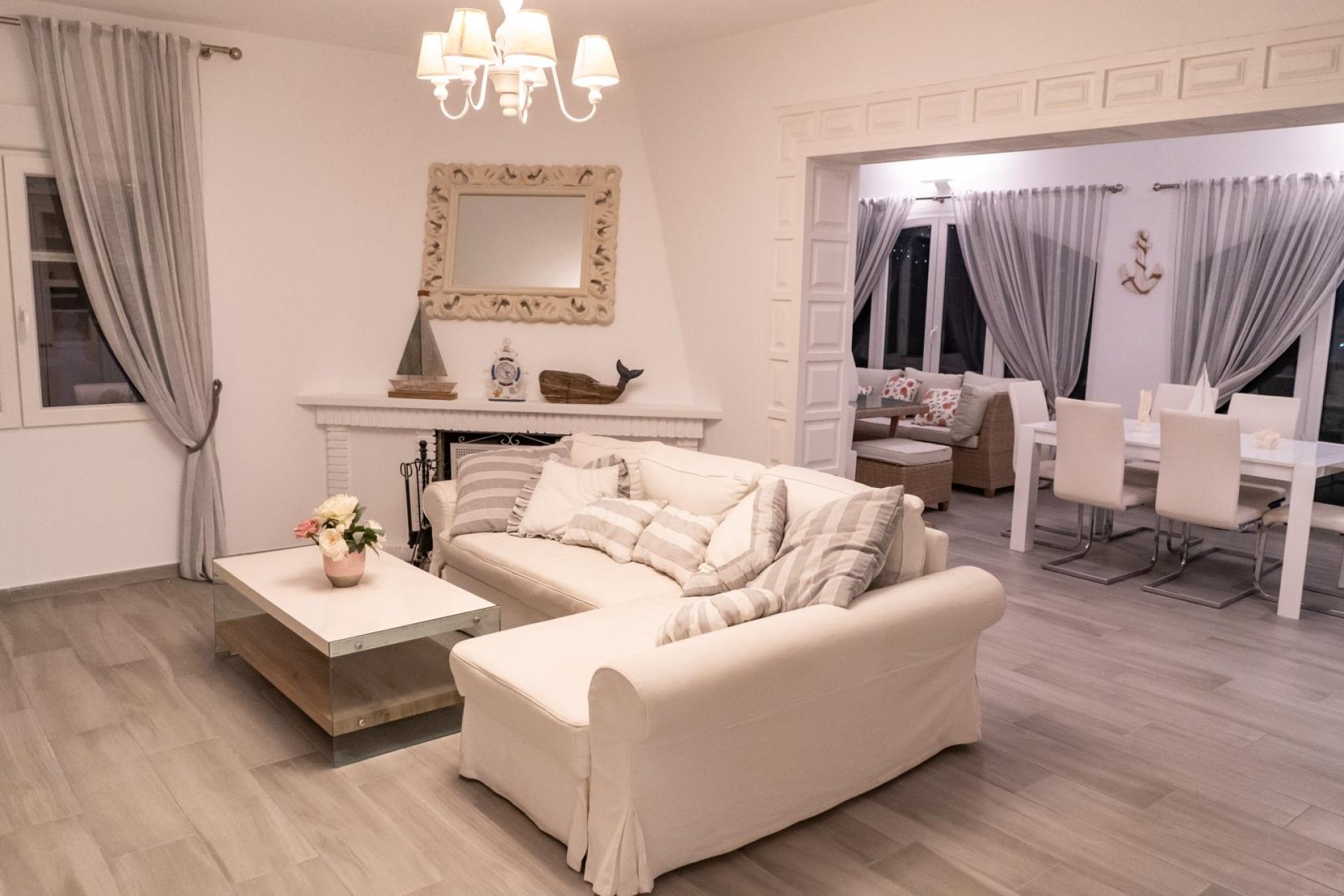 Revente - Villa -
Altea - La Olla