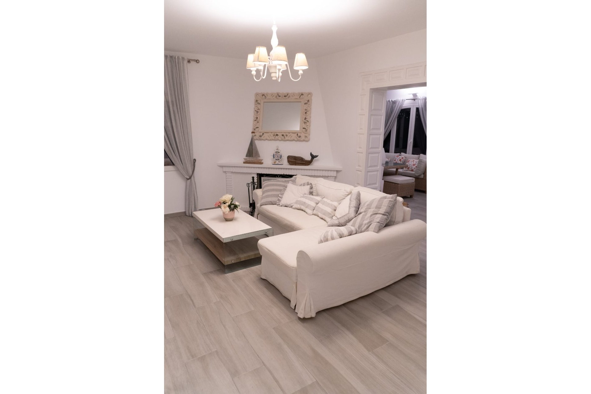 Revente - Villa -
Altea - La Olla