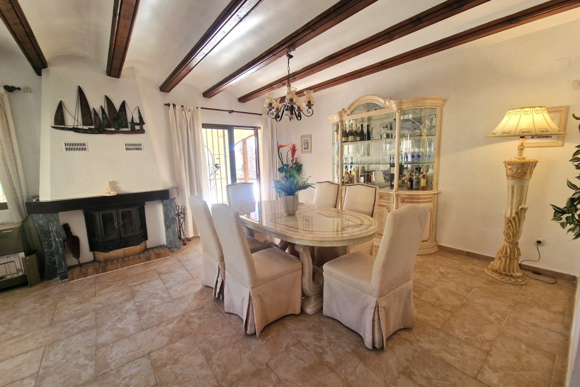 Revente - Villa -
Altea - Santa Clara