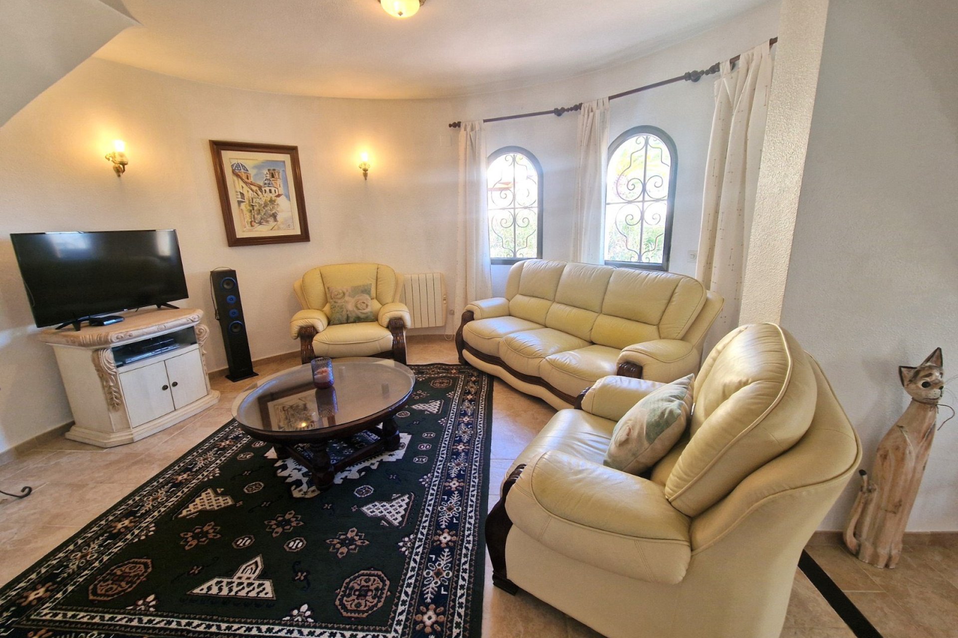 Revente - Villa -
Altea - Santa Clara