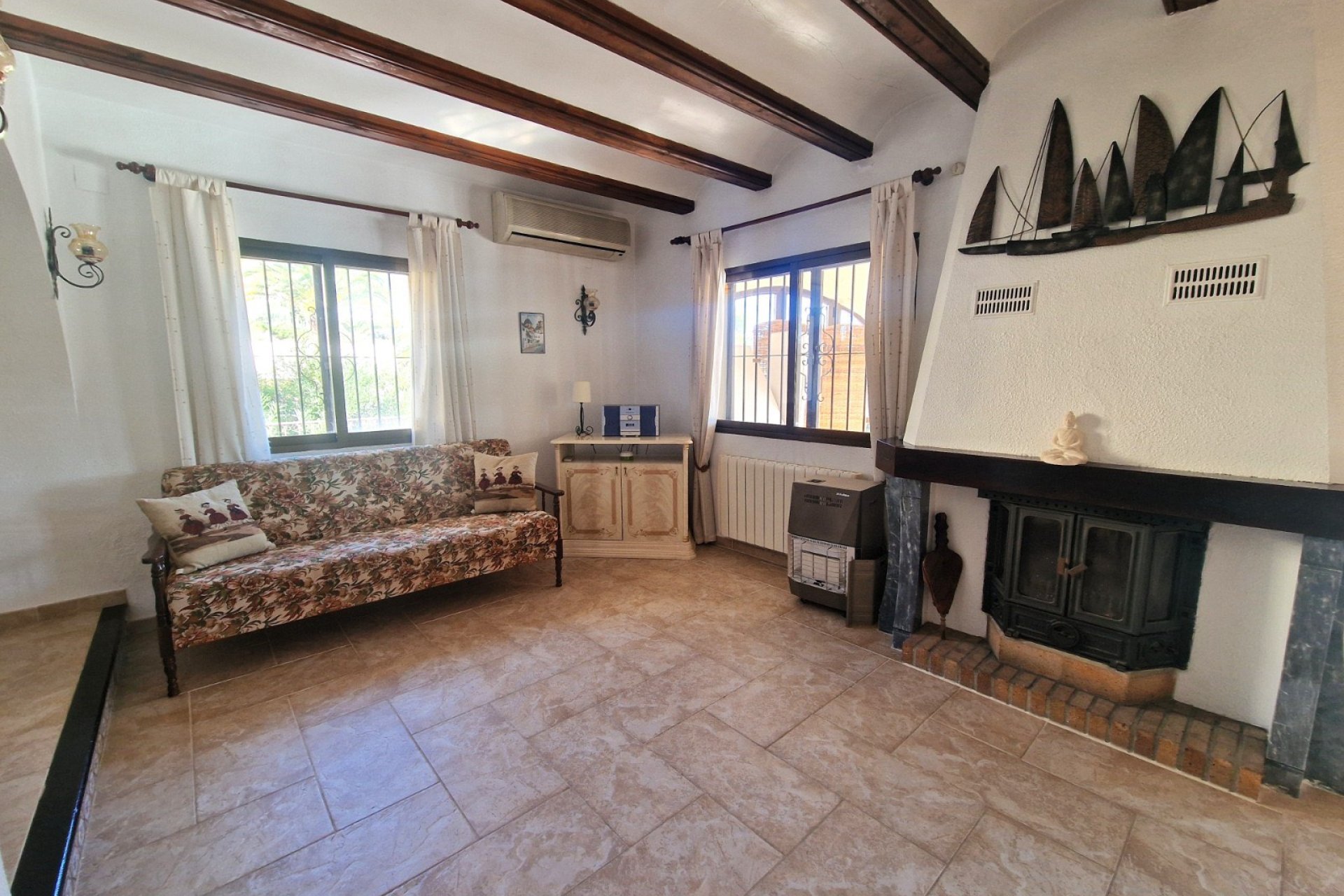 Revente - Villa -
Altea - Santa Clara