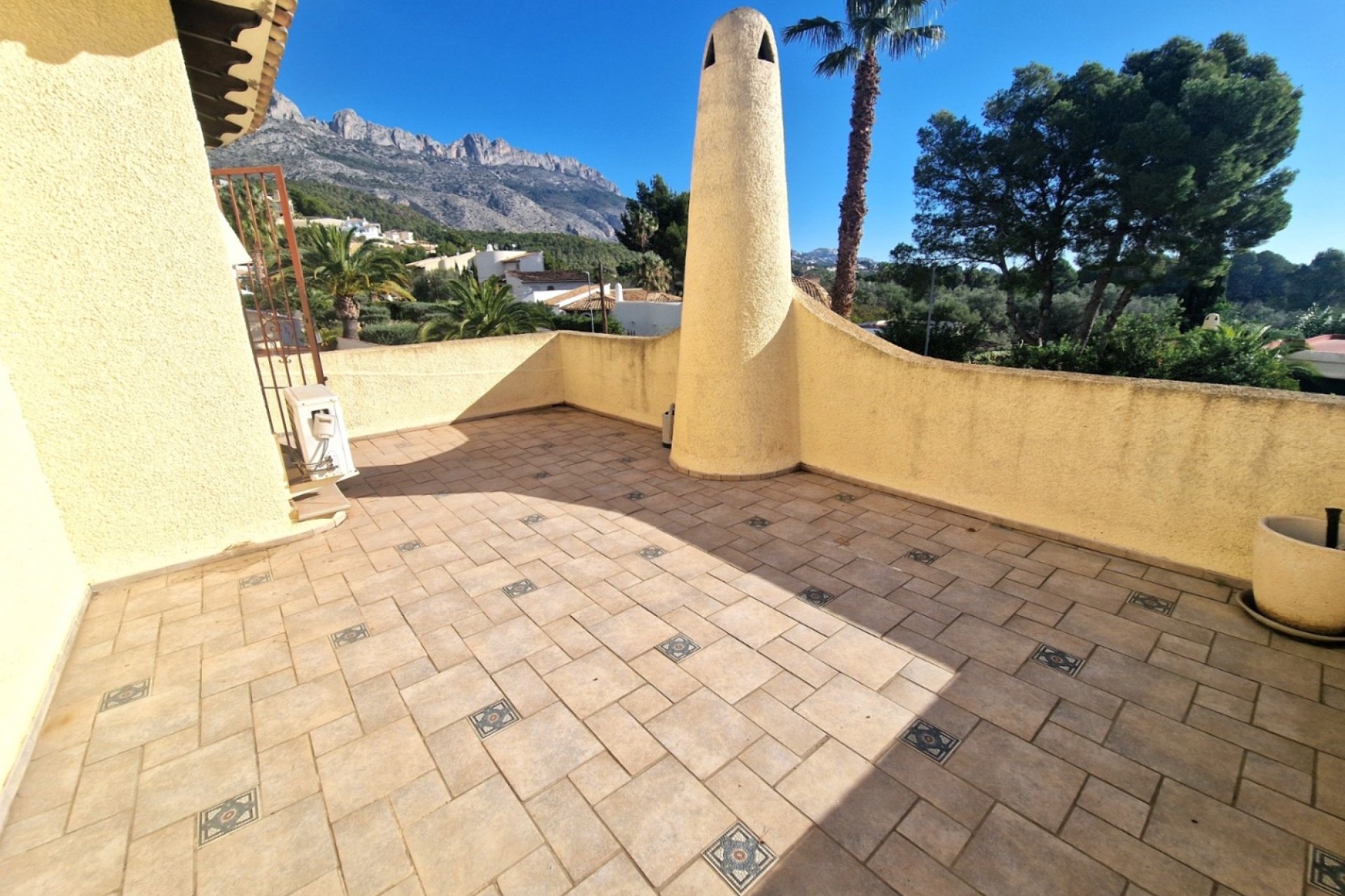 Revente - Villa -
Altea - Santa Clara