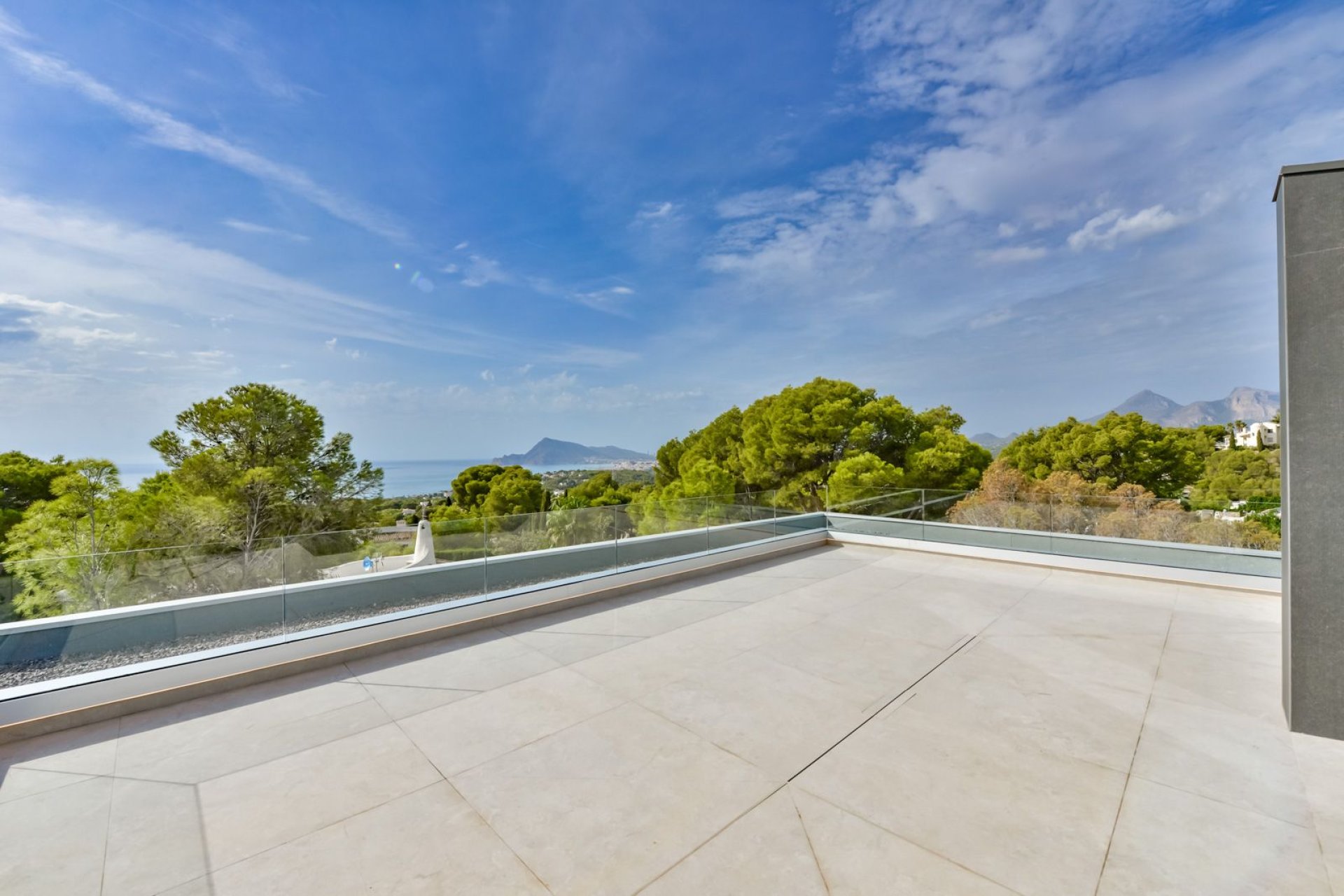 Revente - Villa -
Altea - Urbanización La Galera
