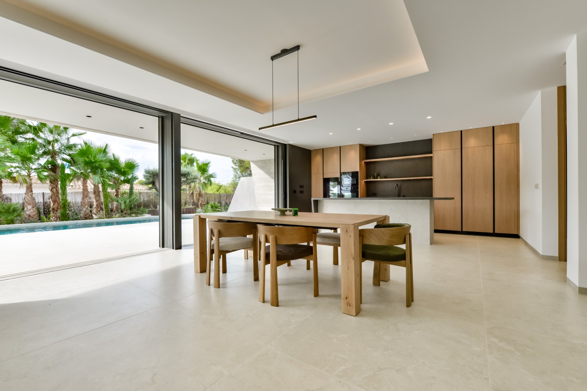 Revente - Villa -
Altea - Urbanización La Galera