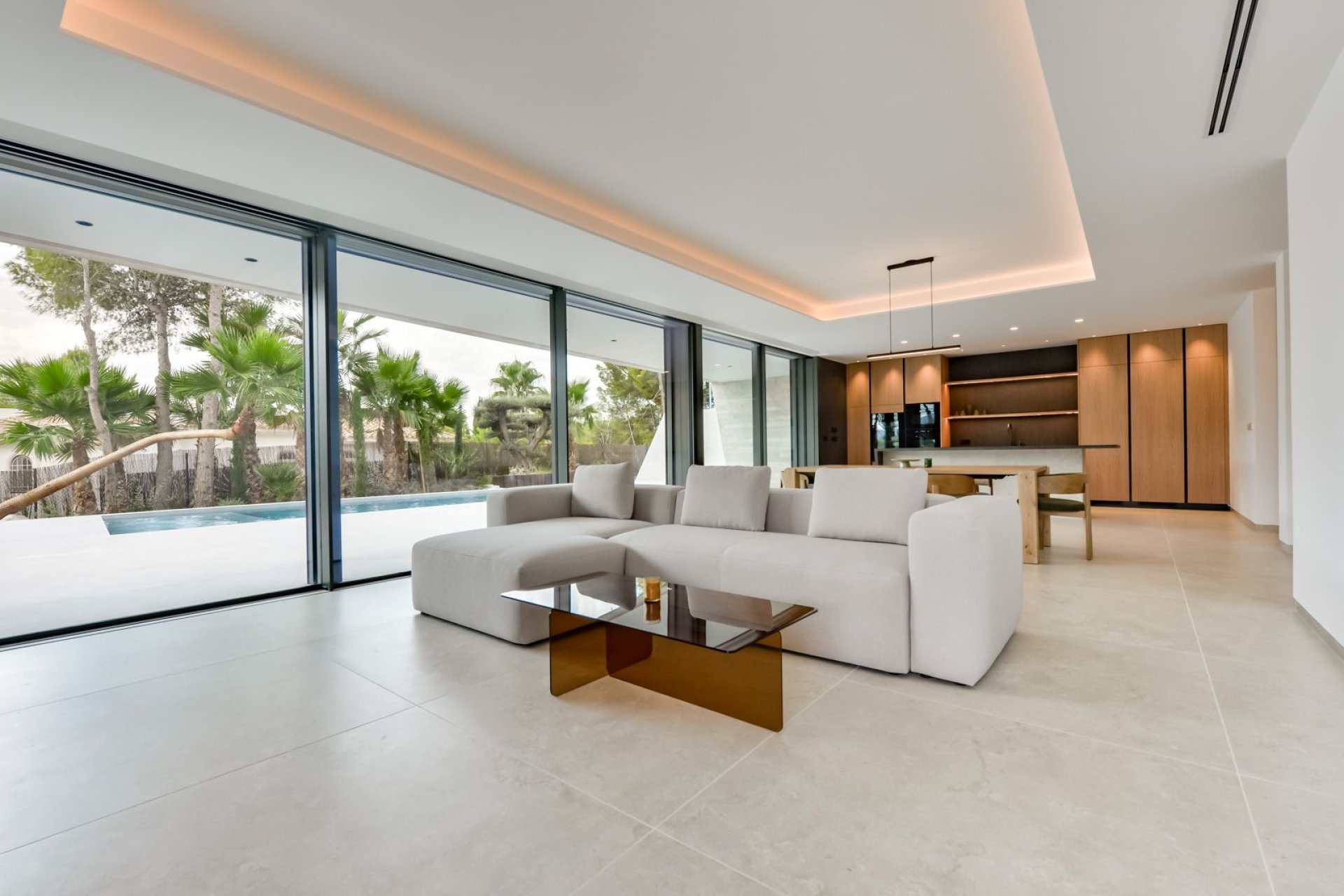 Revente - Villa -
Altea - Urbanización La Galera
